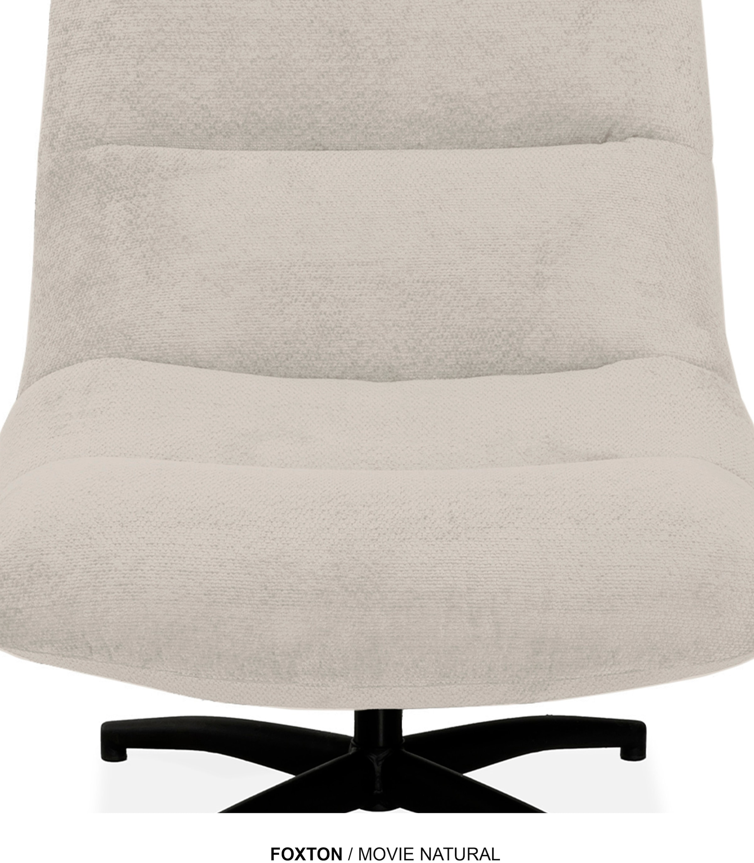 OMG Design Esszimmerstuhl »Foxton« (Set) 2 Stk.bequemer Sessel, mit Drehgestell