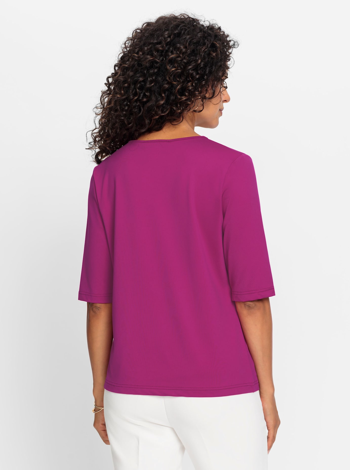 Thumbnail - Casual Looks V-Shirt "Shirt", (1 tlg.)