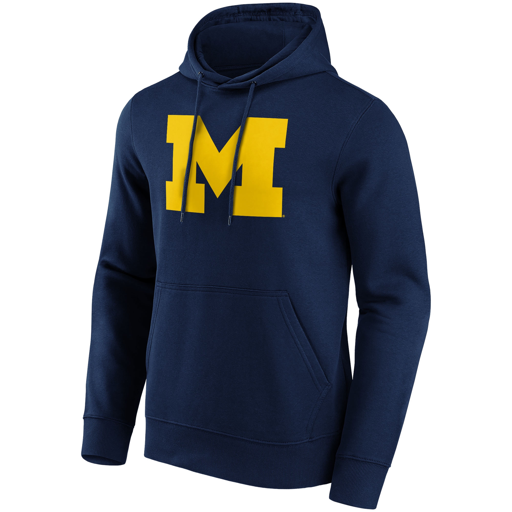 Fanatics Kapuzenpullover "Fanatics Hoodie Michigan Wolverines Primary Logo günstig online kaufen