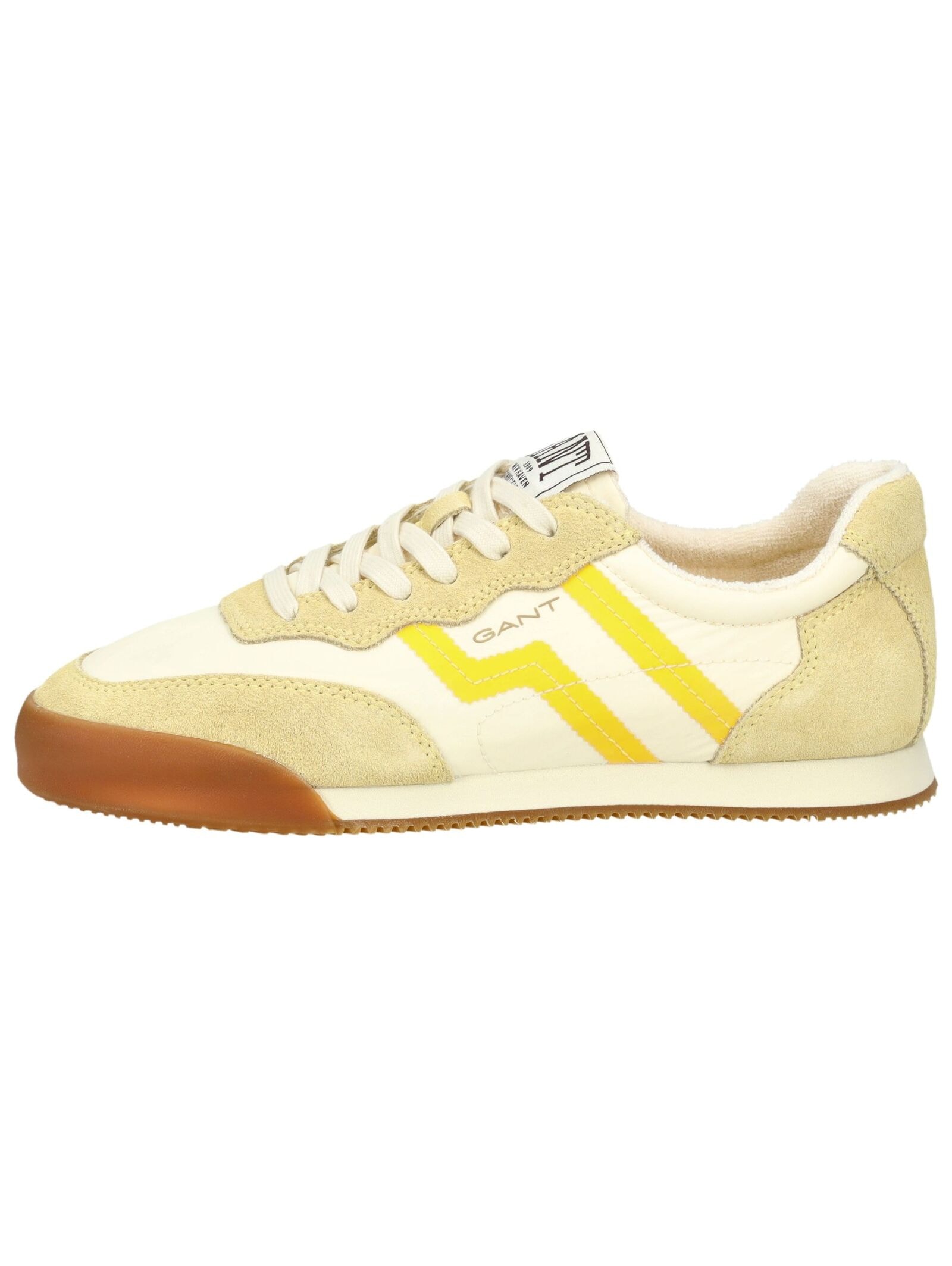 Gant Sneaker »Gant Sneaker Veloursleder/Textil«