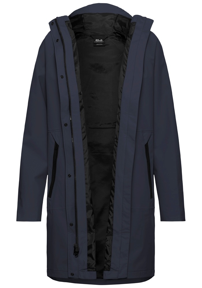 Jack Wolfskin Funktionsmantel »ONERA 2L COAT W«