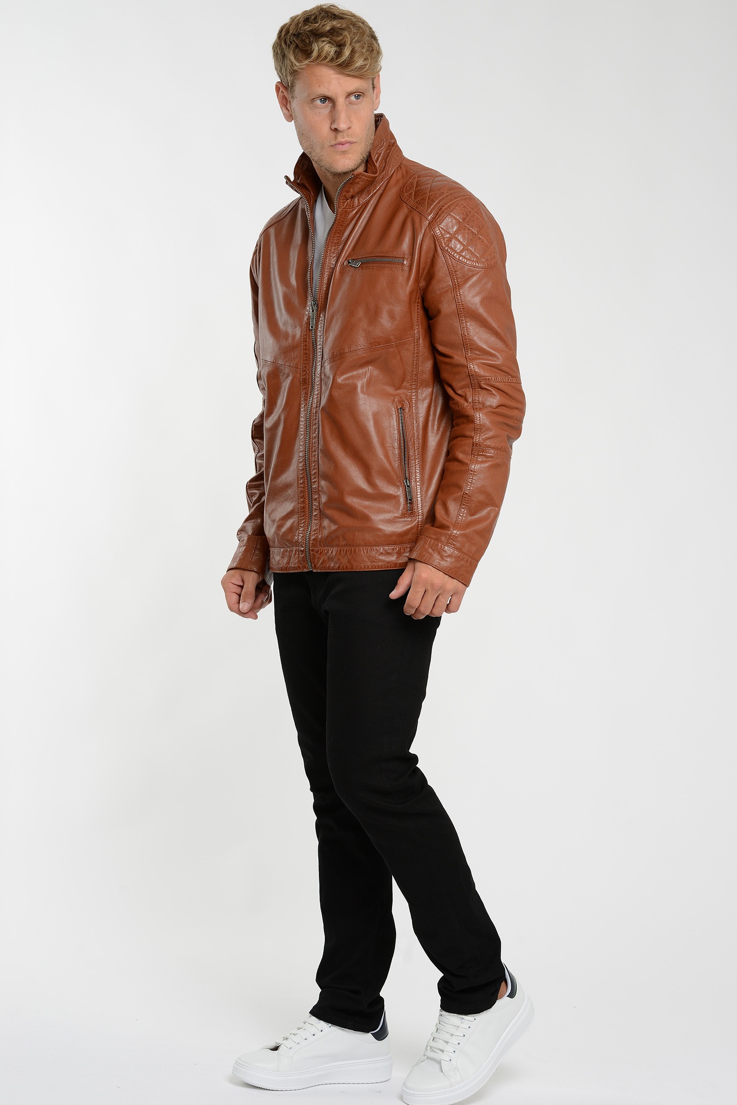 JCC Lederjacke »3102231«