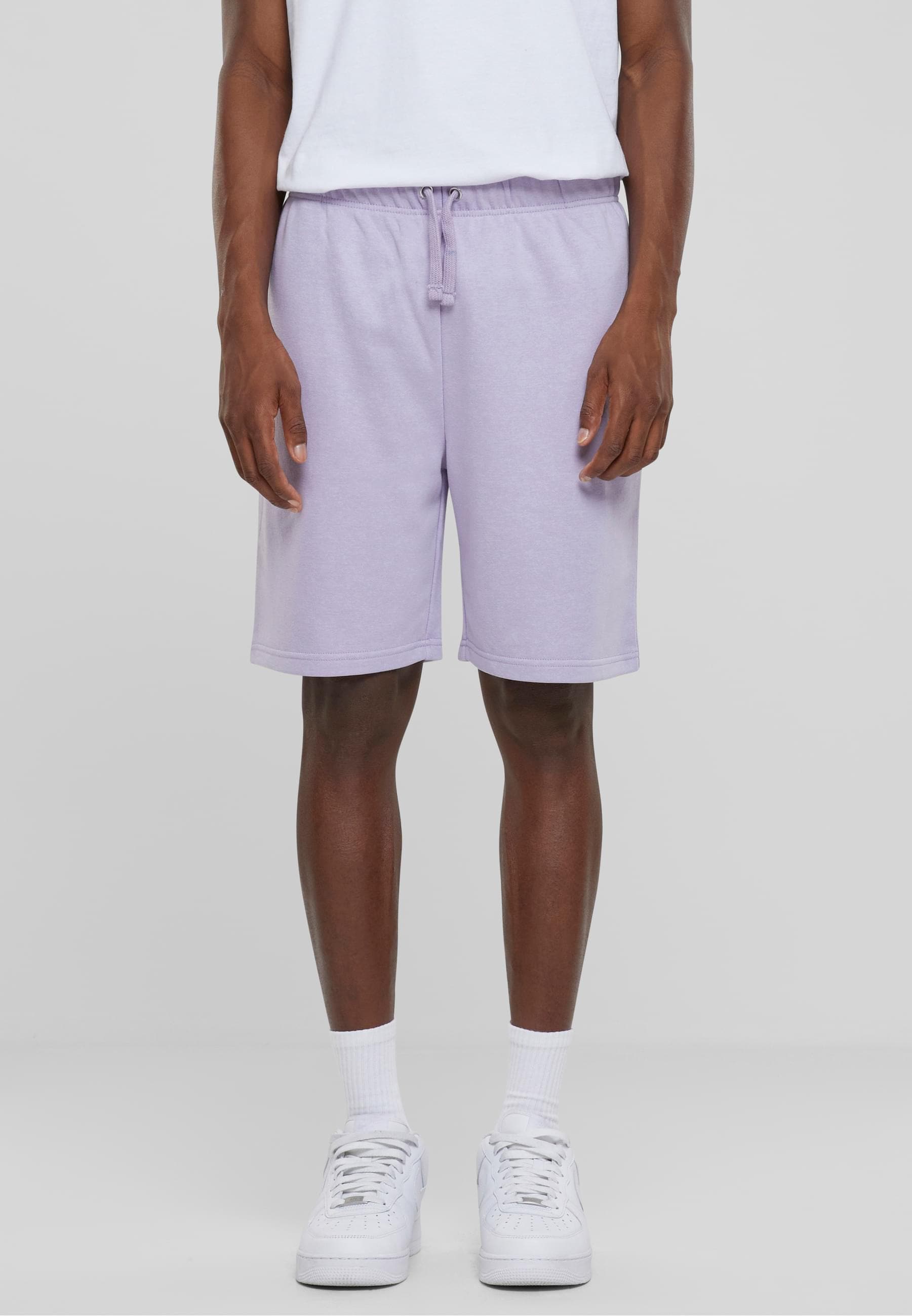 URBAN CLASSICS Shorts »Urban Classics Light Terry Shorts«, (1 tlg.)