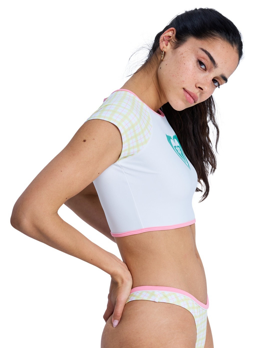 Roxy Rash Guard »The Swell Crop«