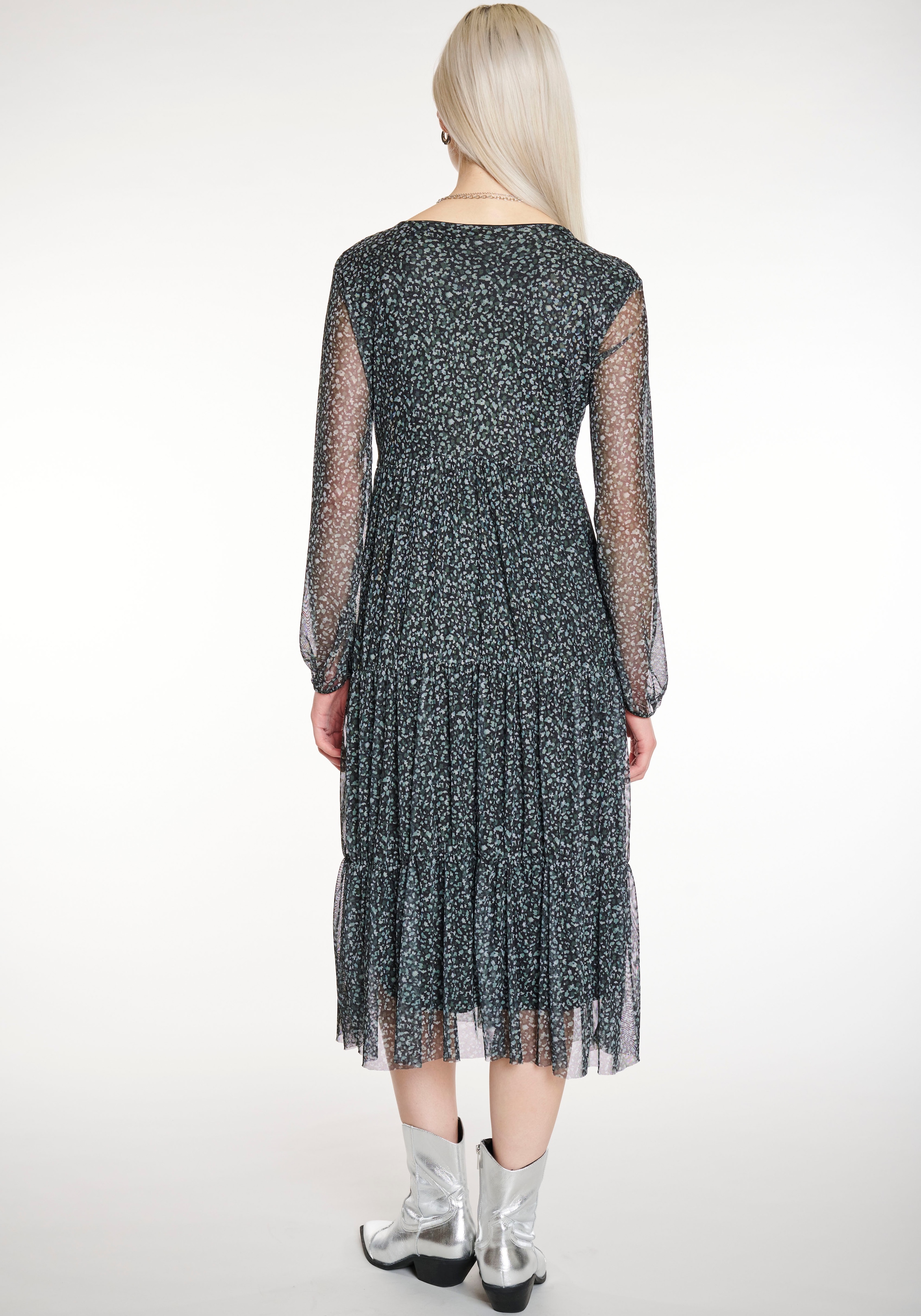 HaILY’S Midikleid »MD P DR Ca44mille« Sommerkleid