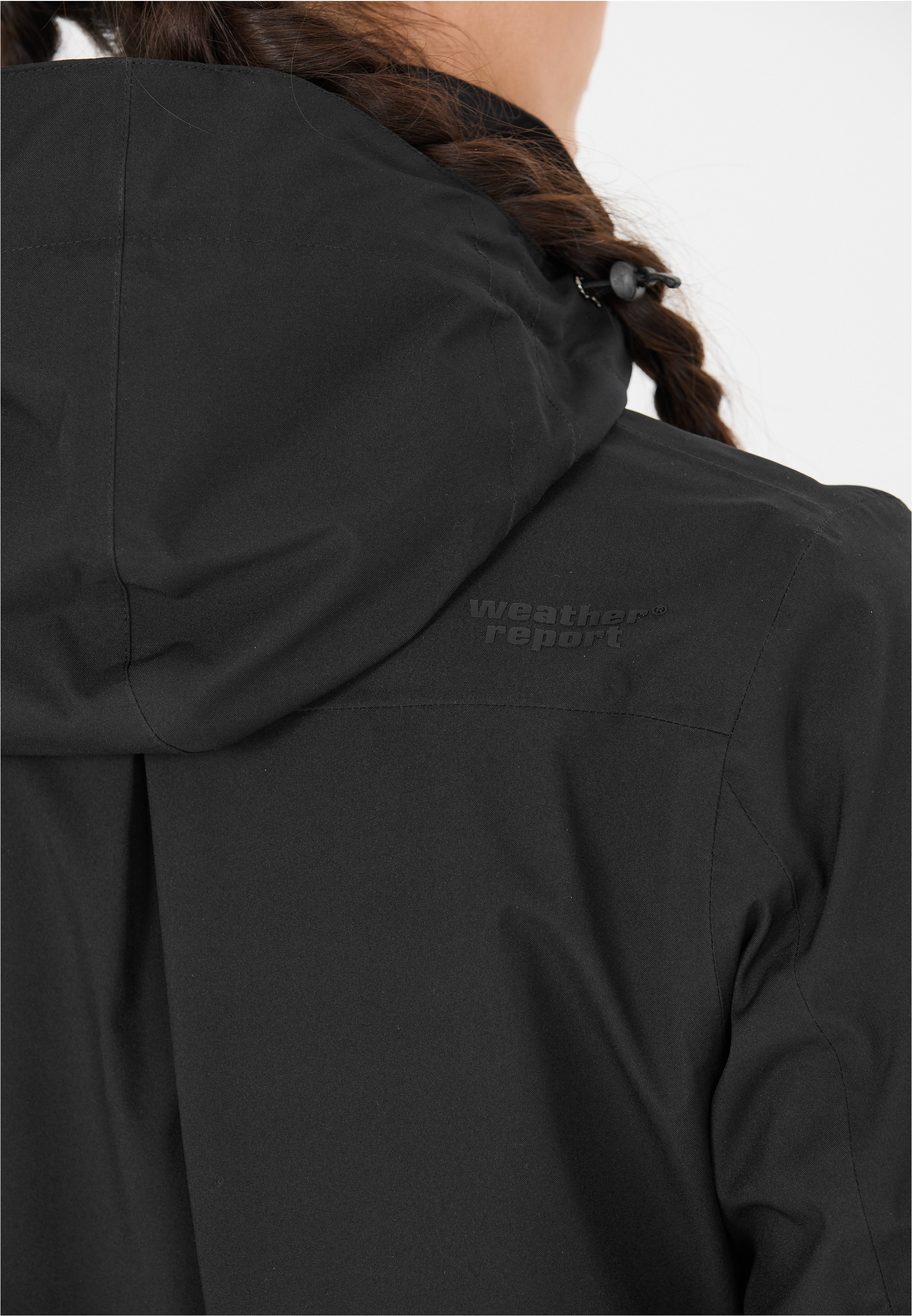 WHISTLER Outdoorjacke »Cyclone«, mit 10.000 mm Wassersäule