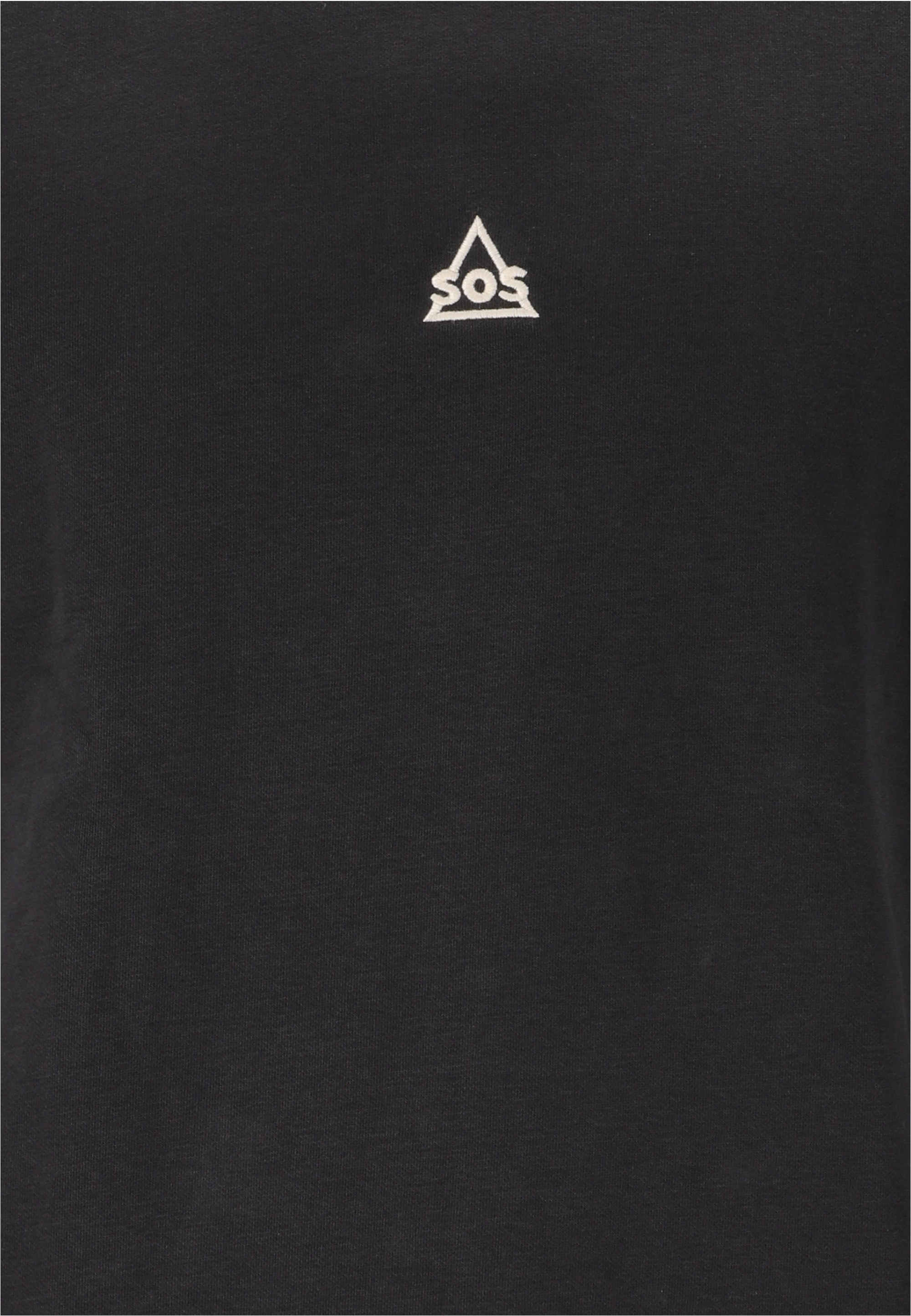 SOS Sweatshirt »Majella«, mit weicher Bio-Baumwolle