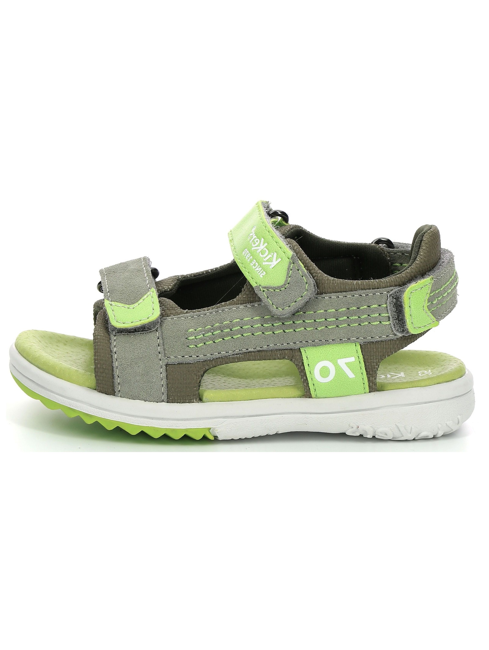 Kickers Sandale »Kickers Sandalen Leder«