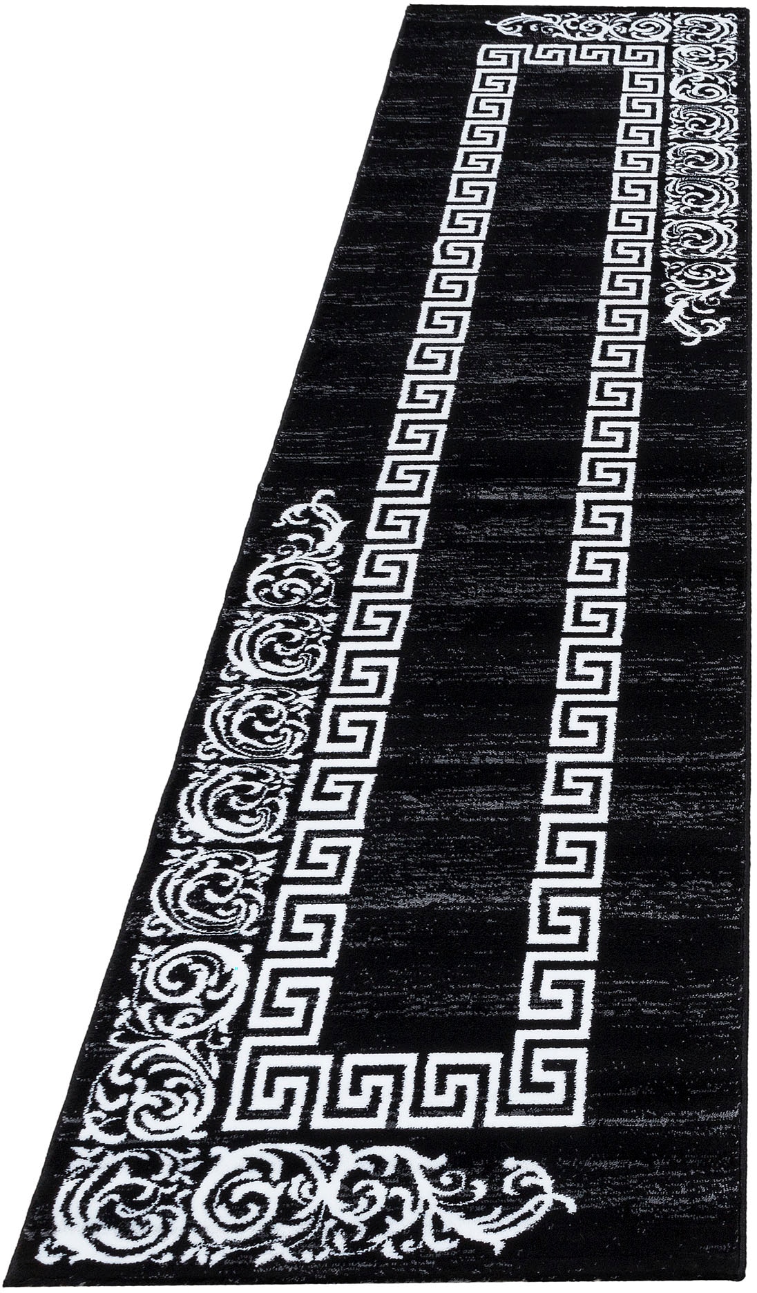 Ayyildiz Teppiche Teppich "Miami 6620, auch als Läufer erhältlich" rechteckig 12 mm Höhe Läufer, Kurzflor, orientalisches ausdrucksstarkes Design