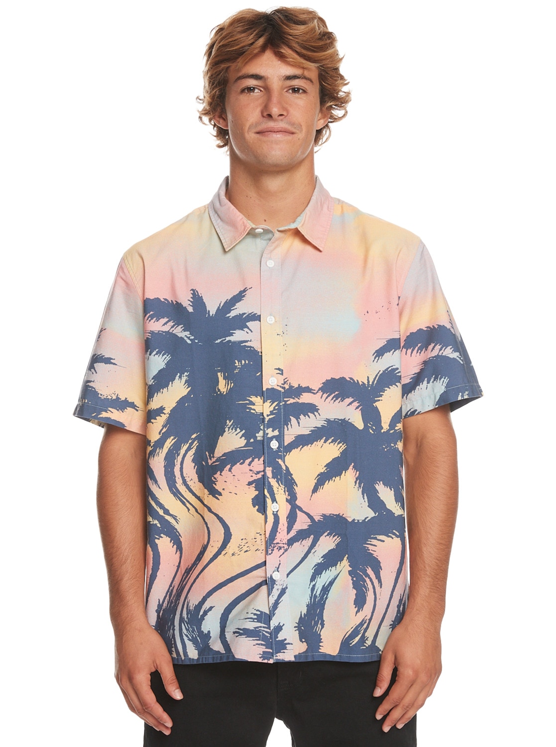 Quiksilver Kurzarmhemd "Sluggan"