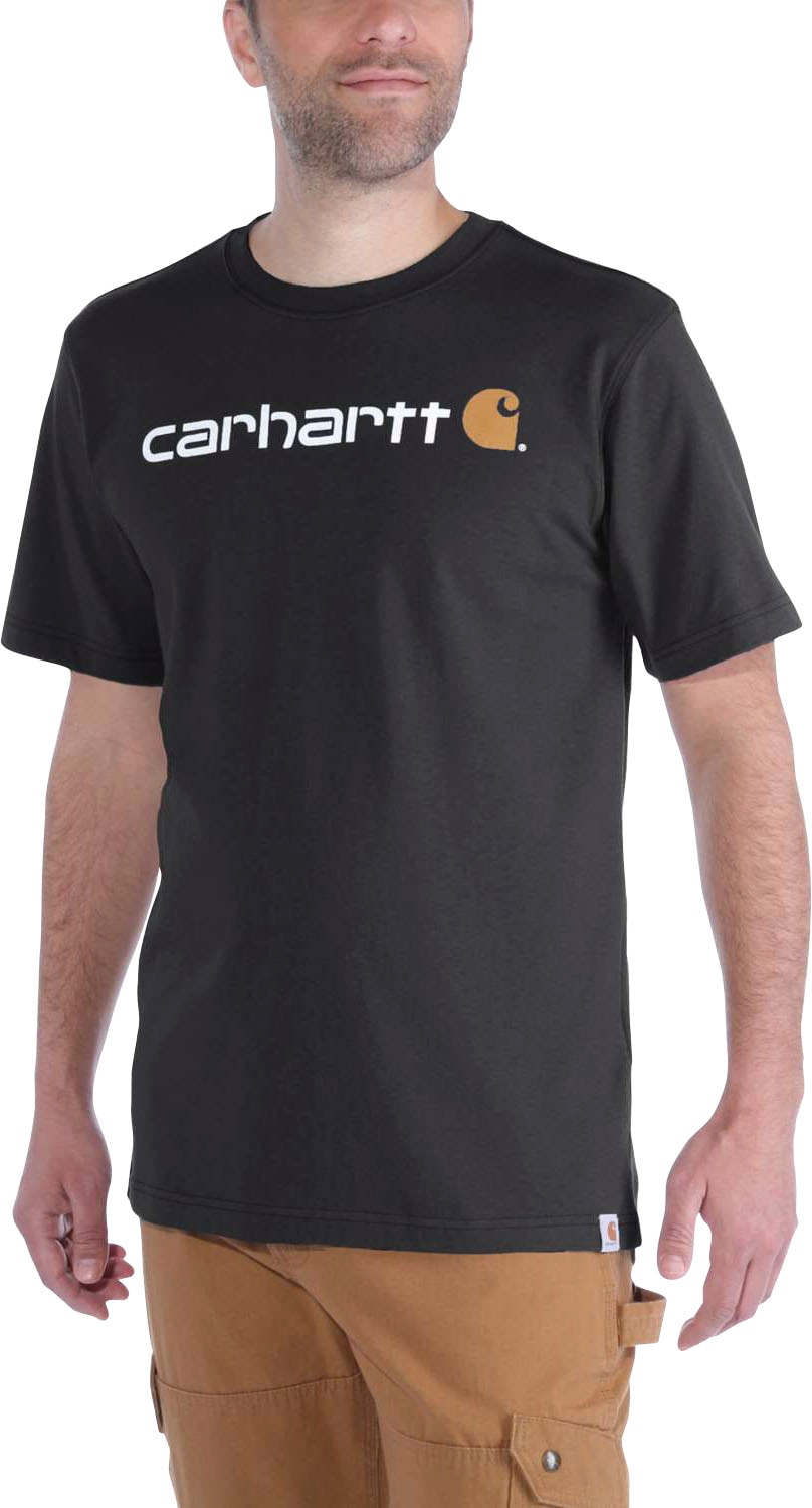 ▷ | Set) »Logo«, kaufen (Set, Carhartt BAUR 2er T-Shirt
