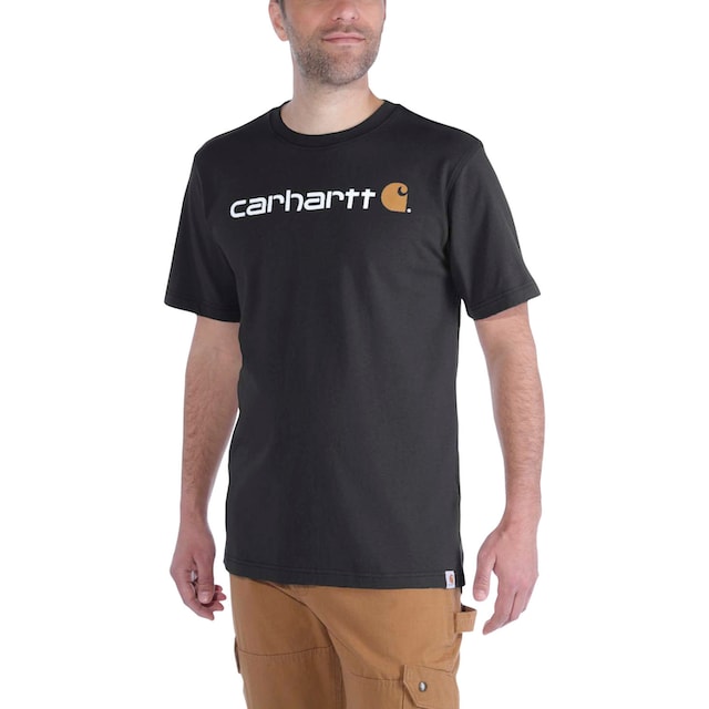 Carhartt T-Shirt »Logo«, (Set, 2er Set) ▷ kaufen | BAUR