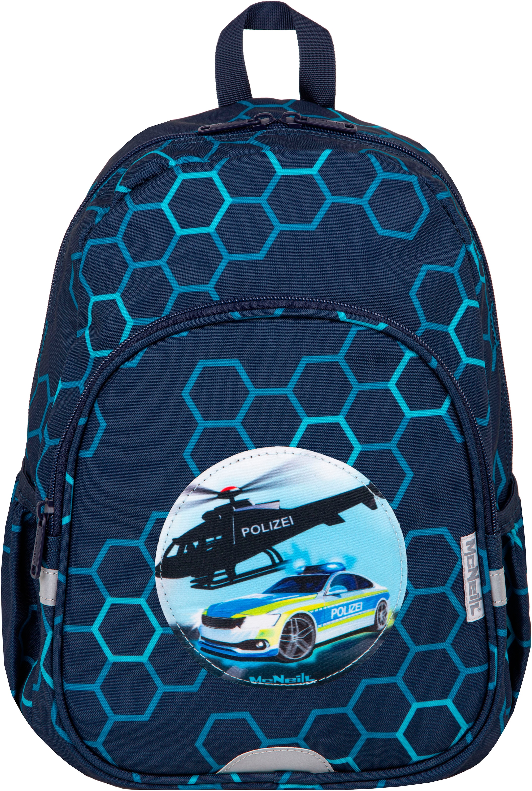 McNeill Freizeitrucksack »Toby, Xagon«