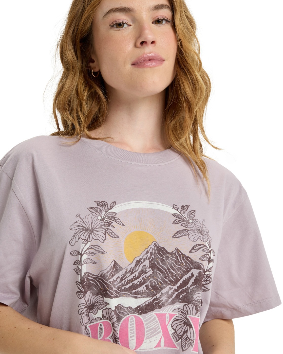 Roxy T-Shirt »Hangloose Poster«