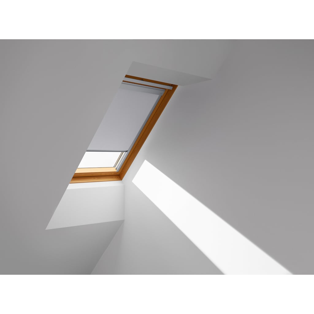 VELUX Dachfensterrollo »DBL S06 4204«, verdunkelnd