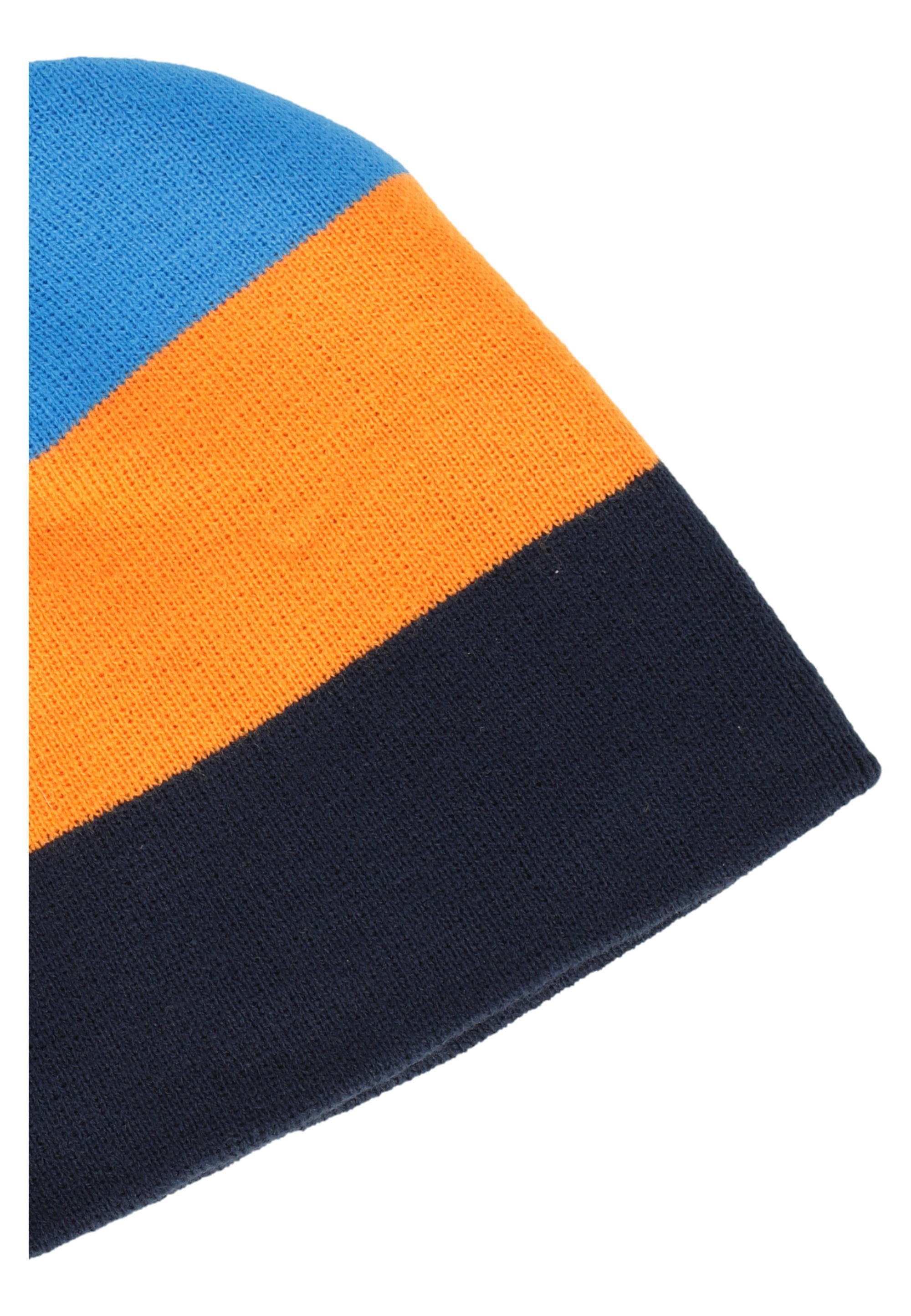 ZIGZAG Strickmütze »Nemo«, mit farbenfrohem Farb-Block-Look