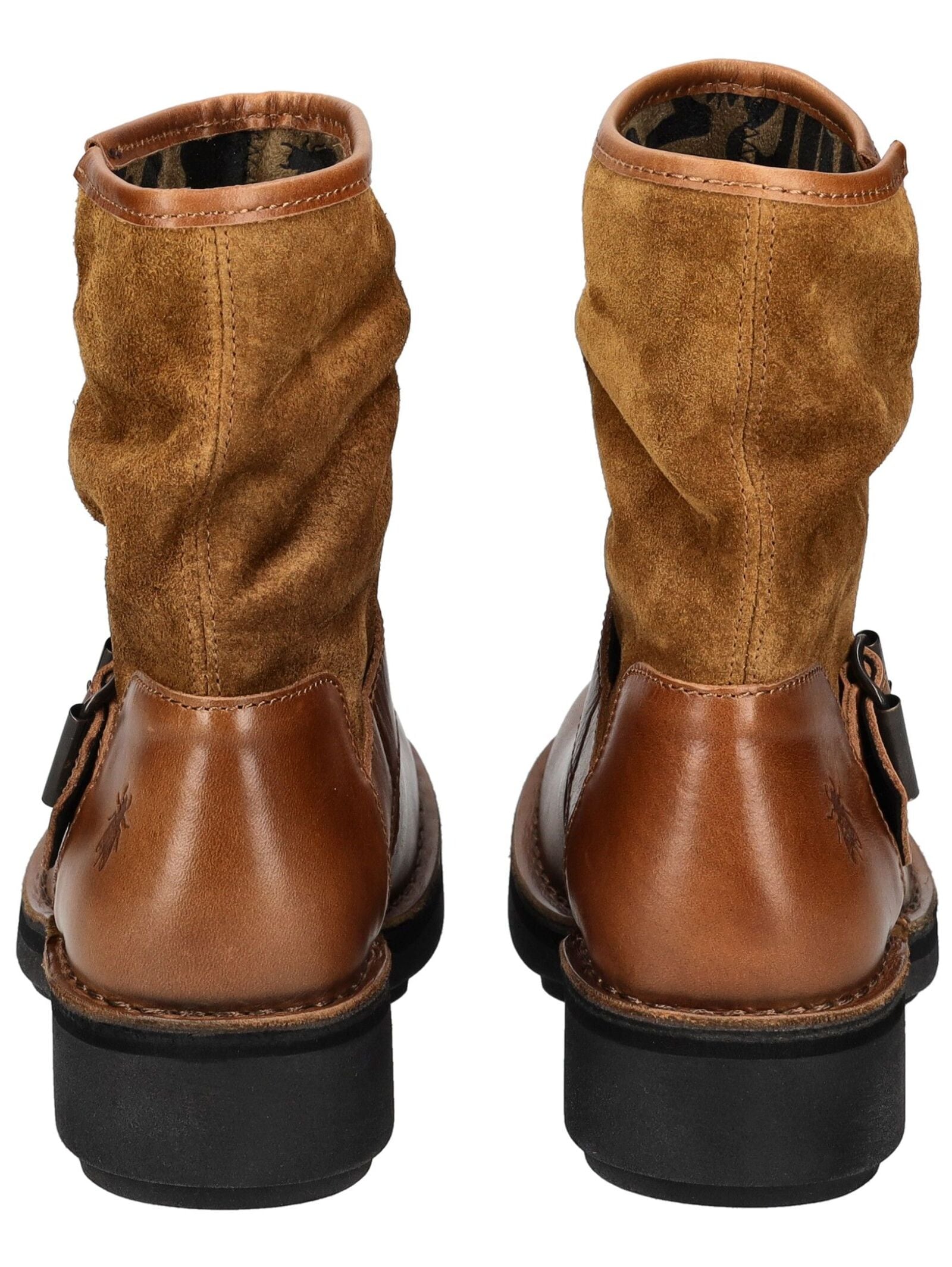 Fly London Bikerboots »Fly London Stiefelette Leder«