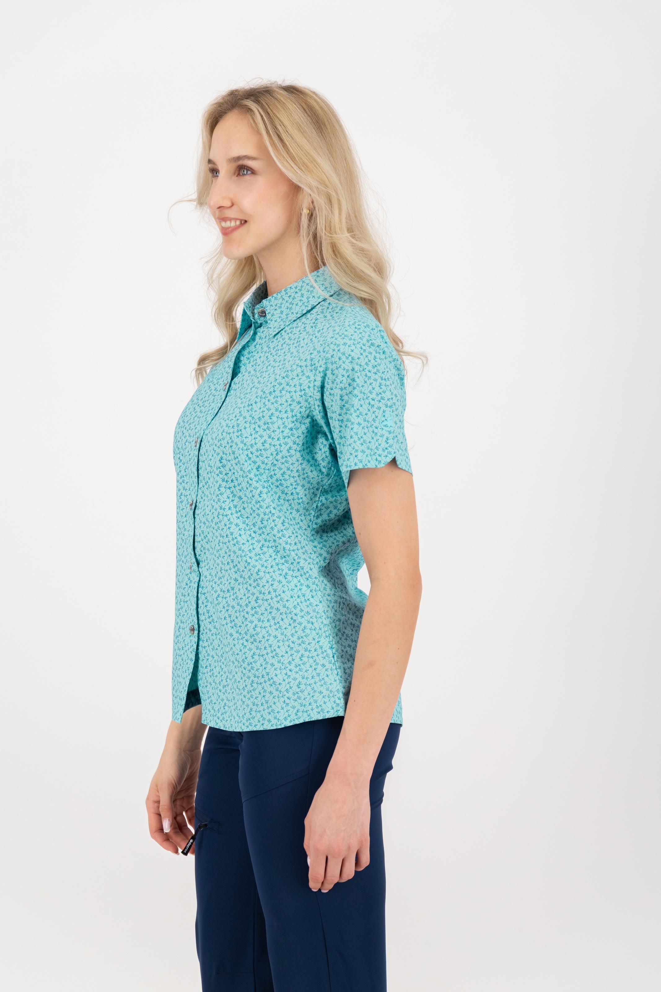 DEPROC Active Outdoorbluse »SUDBURY II WOMEN« auch in Großen Größen erhältlich