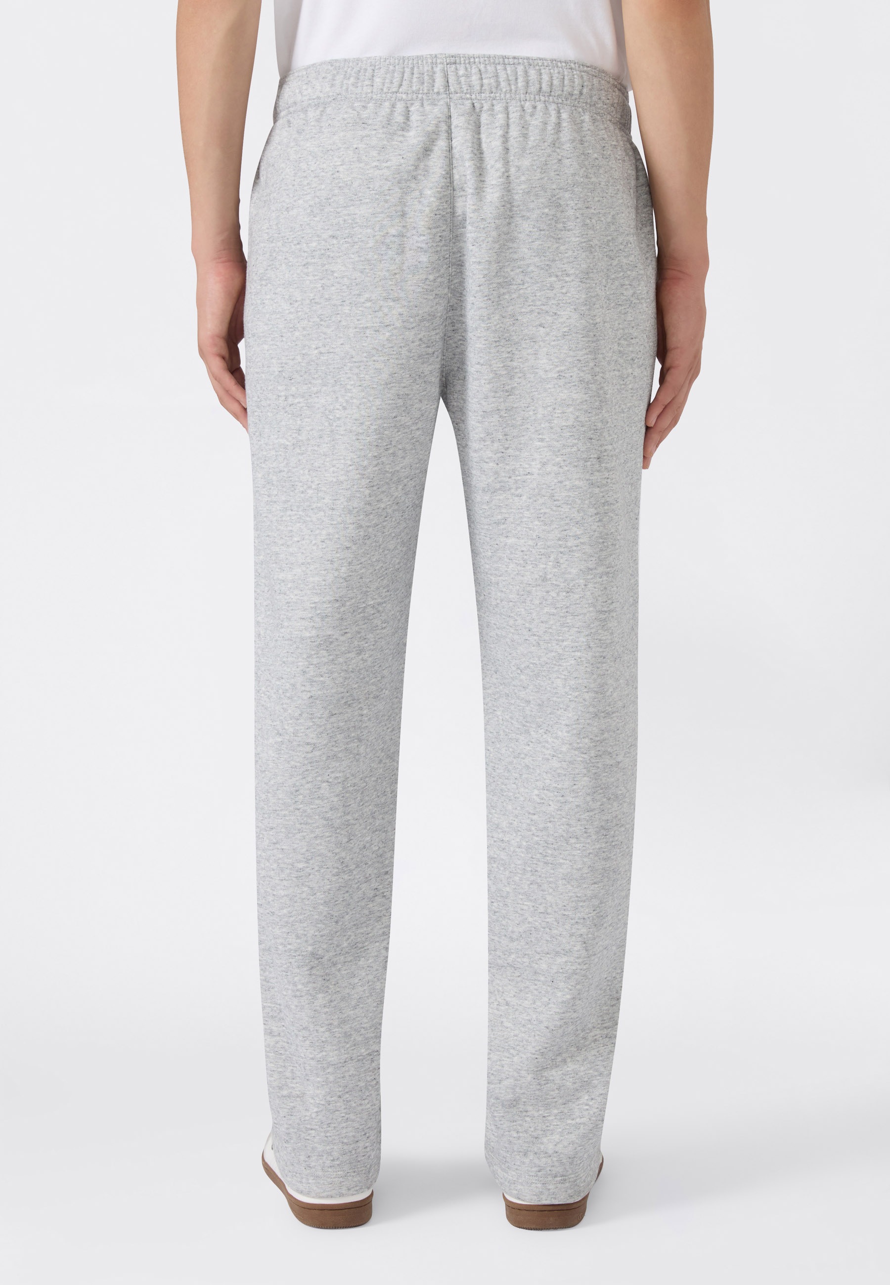 Champion Jogginghose "ICONS Straight Hem Pants Fleece" günstig online kaufen