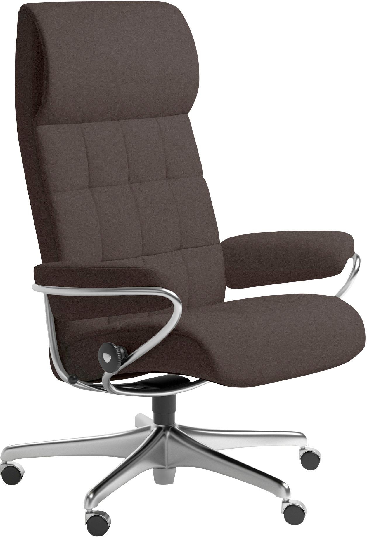 Stressless® Relaxsessel »Sunrise«, kaufen mit Relaxsessel Größe Base, Schwarz mit Signature Gestell Hocker), BAUR M, (Set, 