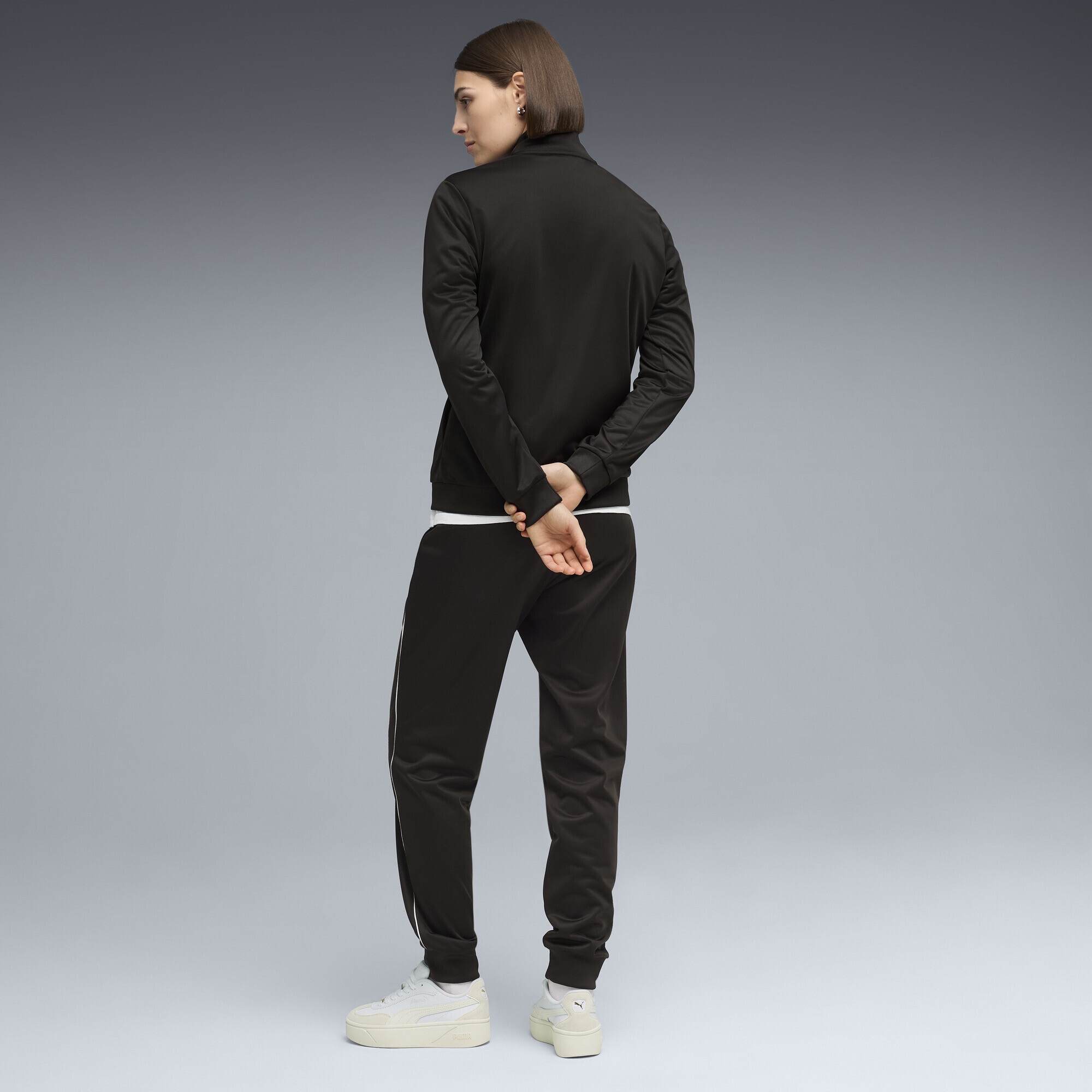 PUMA Jogginganzug »Trainingsanzug Damen«