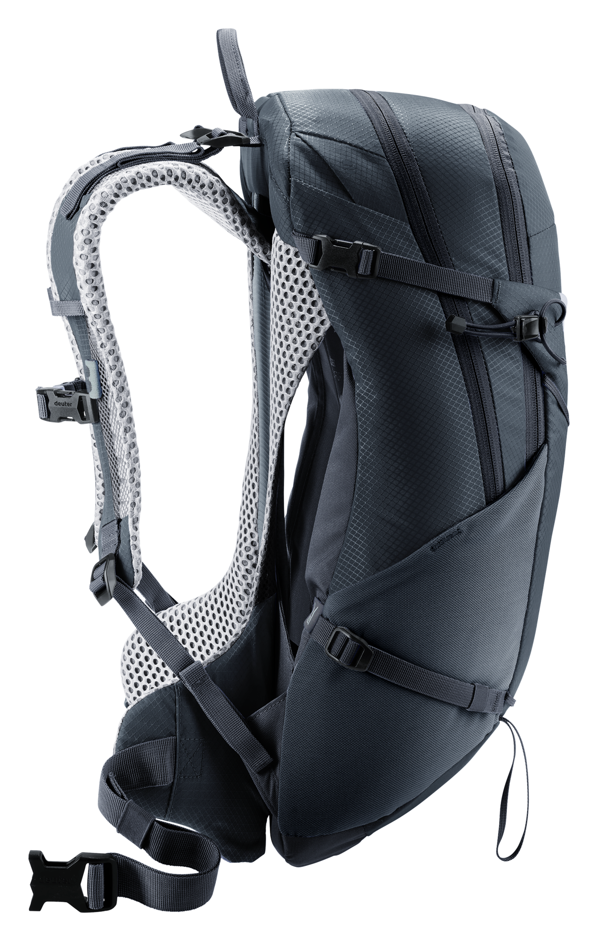 deuter Wanderrucksack »Futura 21 SL« 21 Liter Volumen, Halterung für Trekkingstöcke, Regenhülle