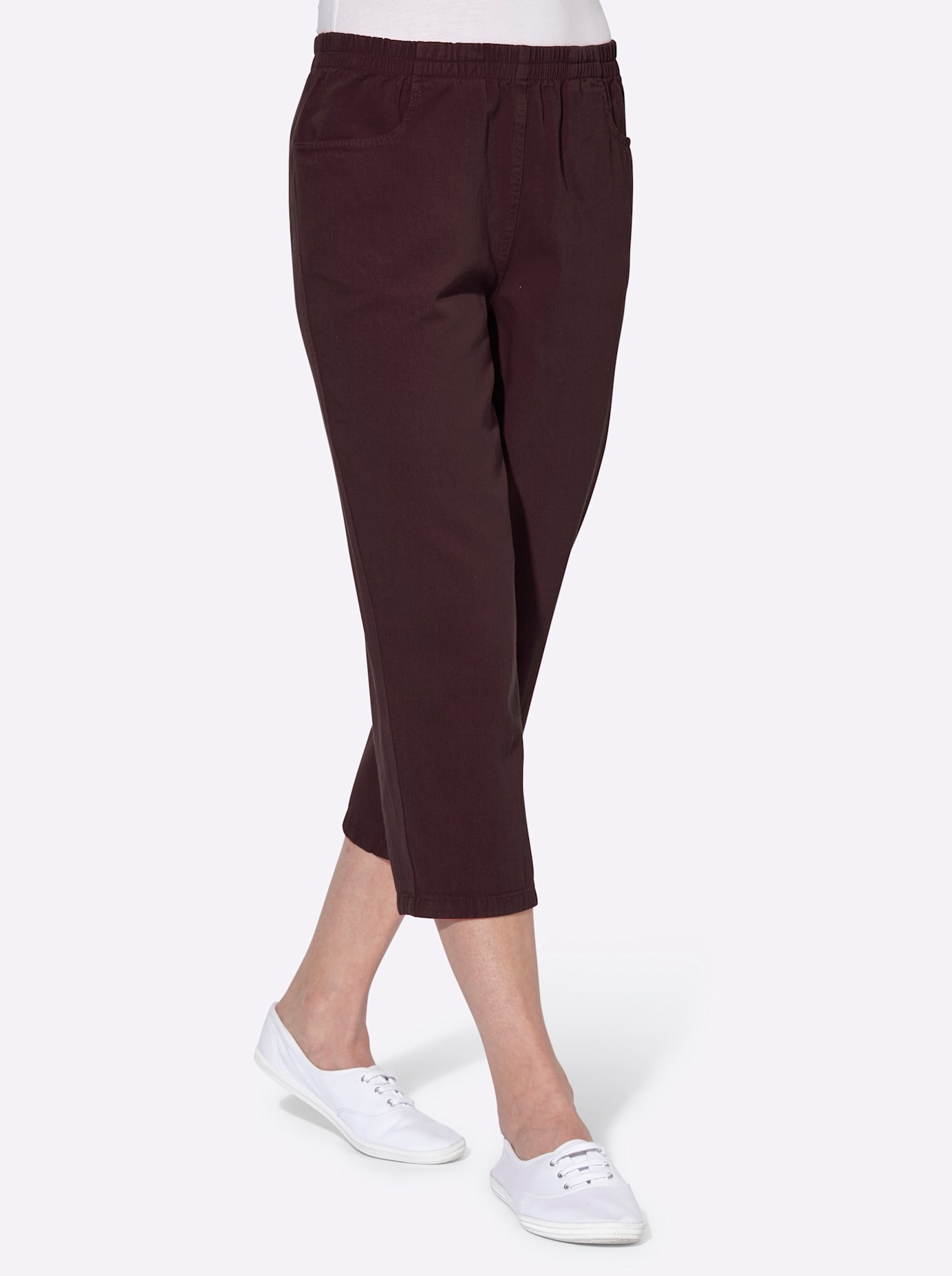 Classic Basics Caprihose