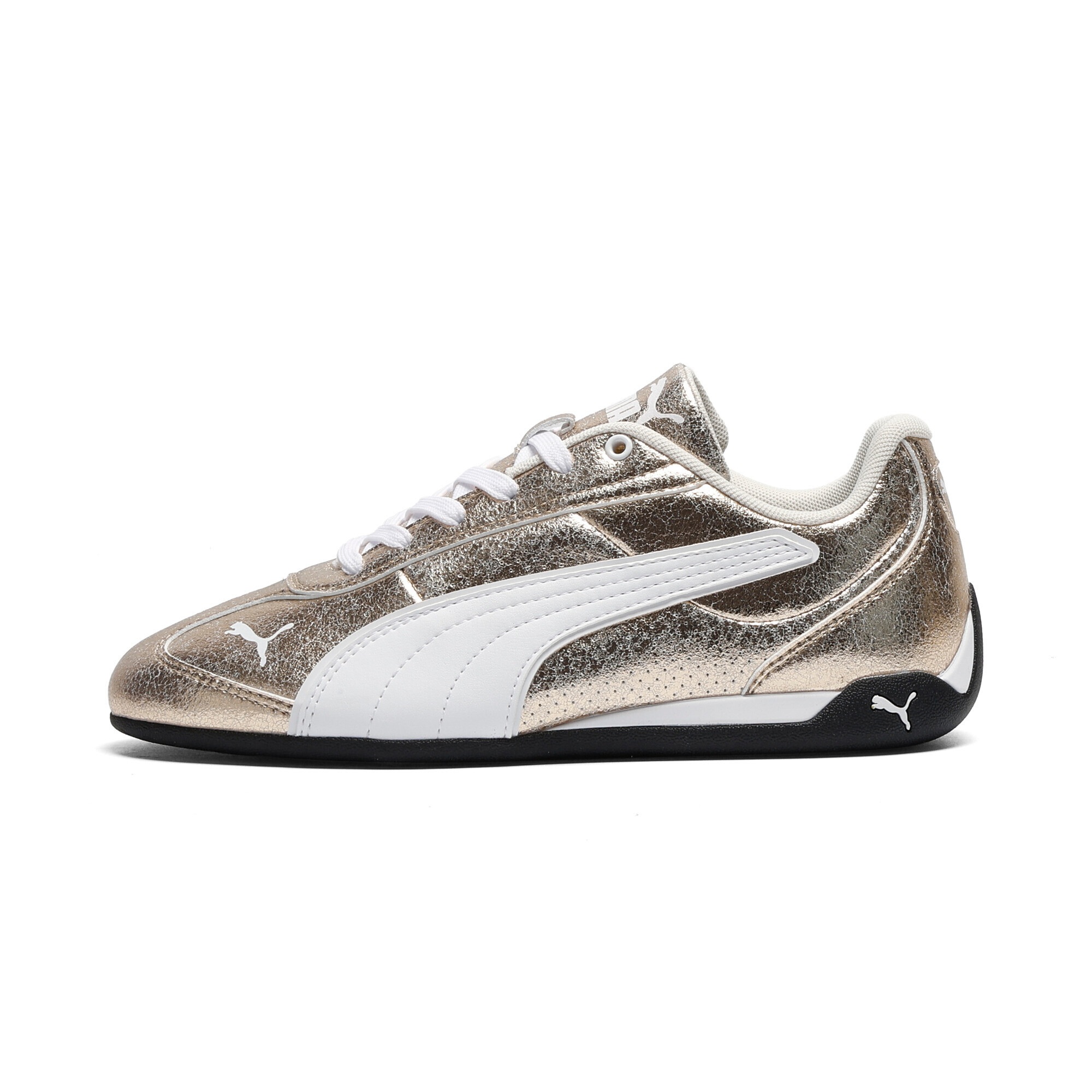 PUMA Sneaker »Replicatch Metallic Whisper Sneakers Damen«