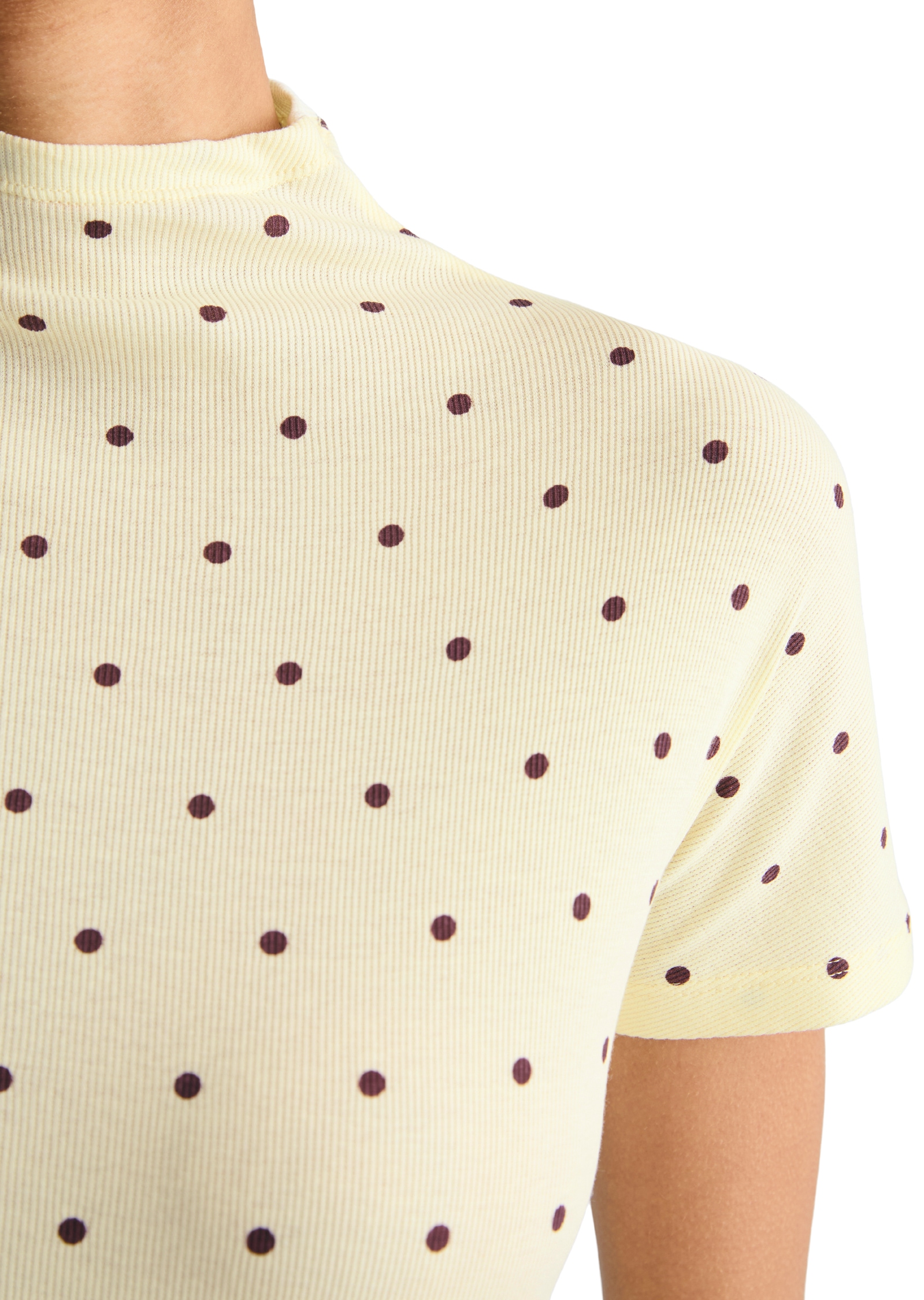 Marc O'Polo DENIM T-Shirt »aus Stretch-Jersey«