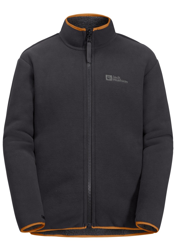 Thumbnail - Jack Wolfskin 3-in-1-Funktionsjacke "SNOWCURL 3IN1 JACKET K", mit Kapuze