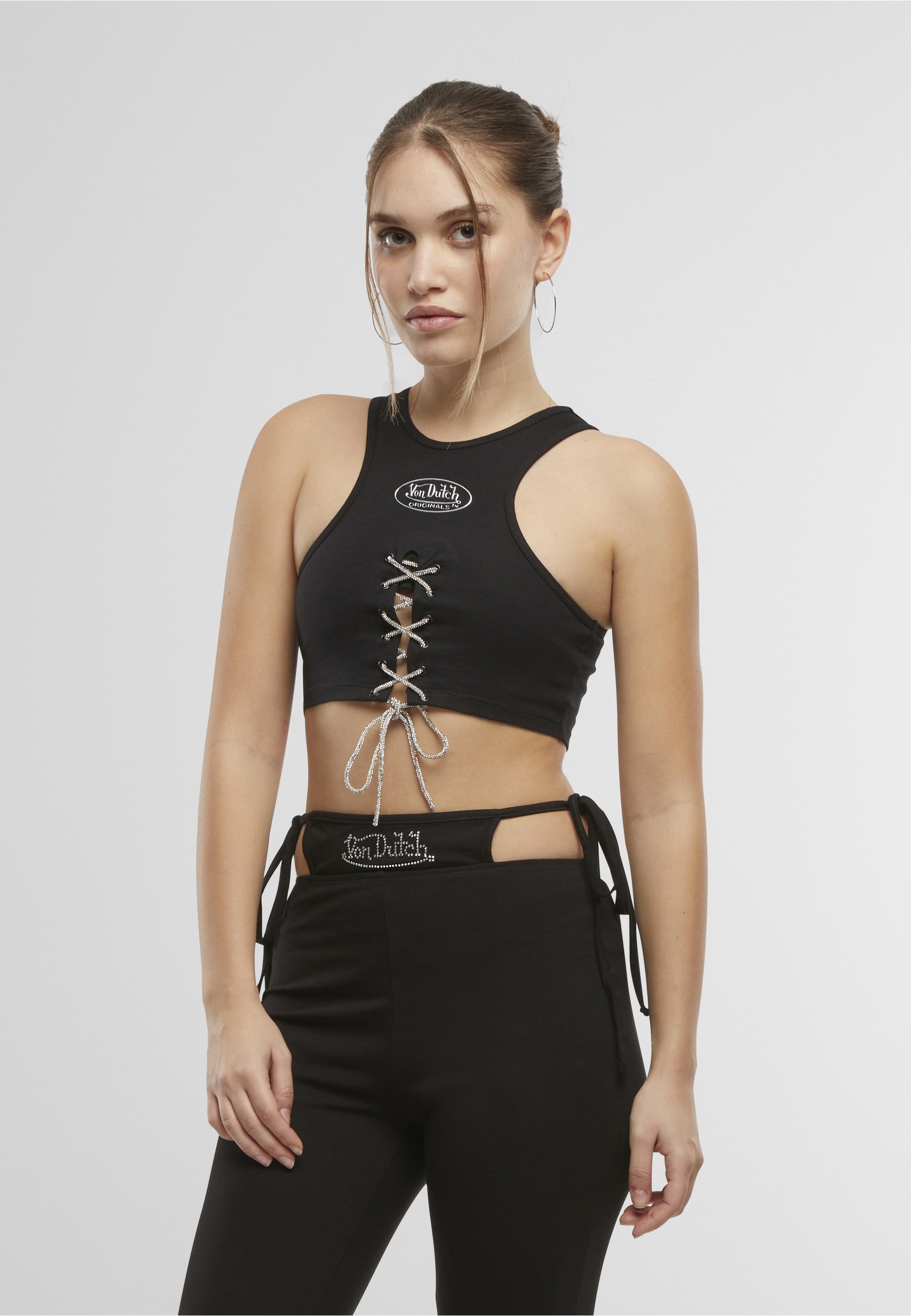 Von Dutch Muskelshirt »Von Dutch SENECA TOPS« 1 Stk.