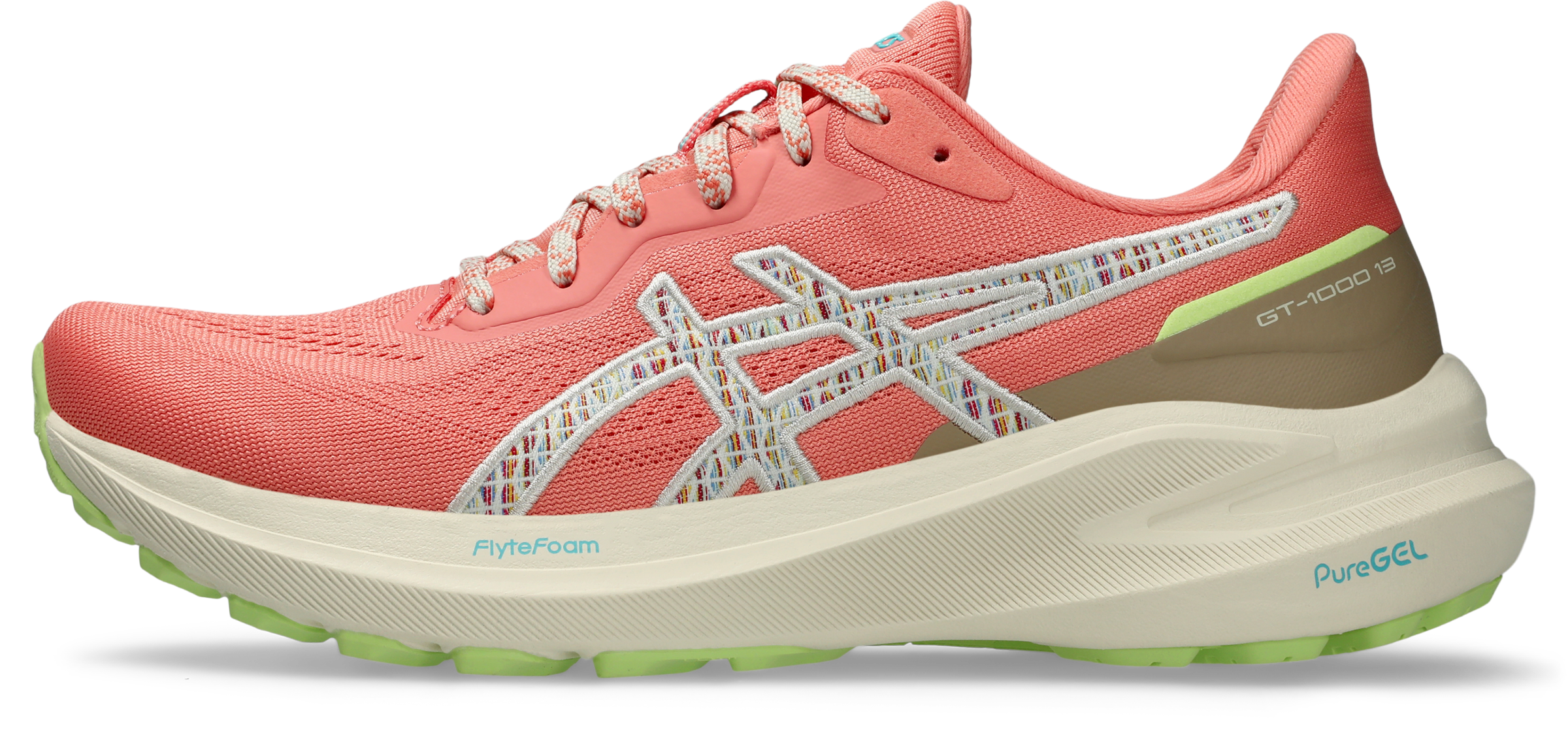 Asics Laufschuh »GT-1000 13 TR«