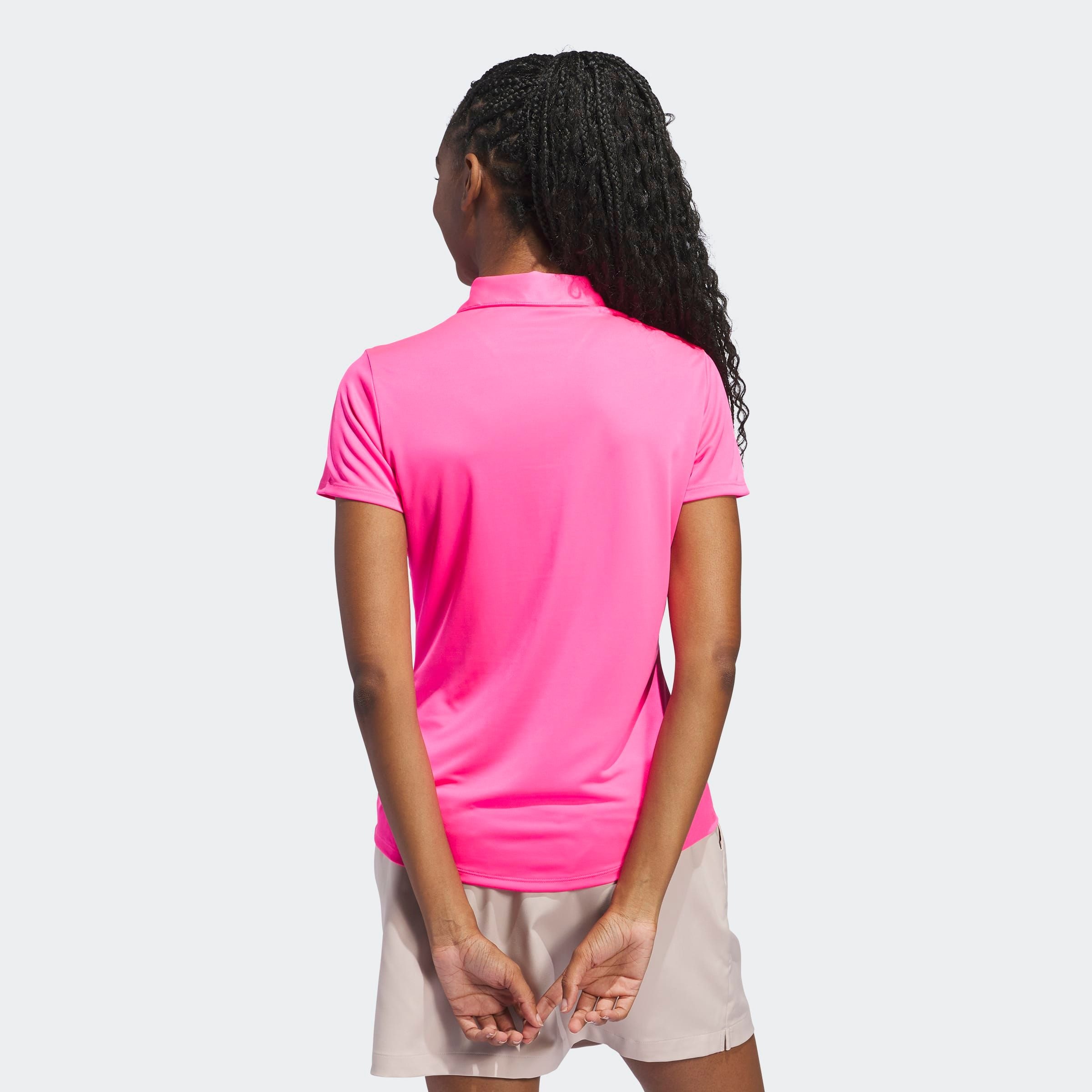 adidas Performance Poloshirt »W PERF SLD SS P«