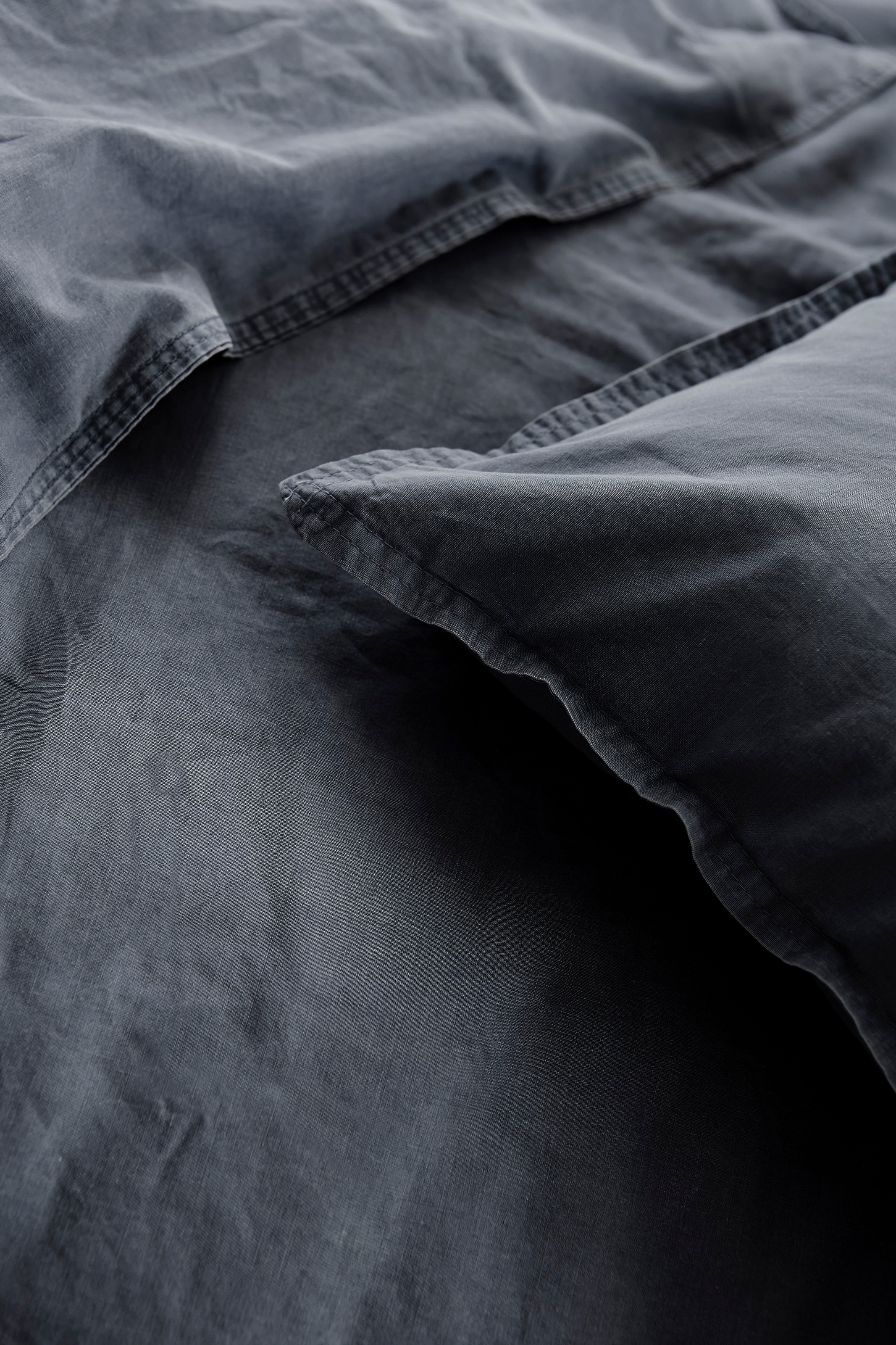 Primera Bettwäsche "Summer-Set Stone-Washed, Kissenbezug + Tuch" 2 Stk. die günstig online kaufen