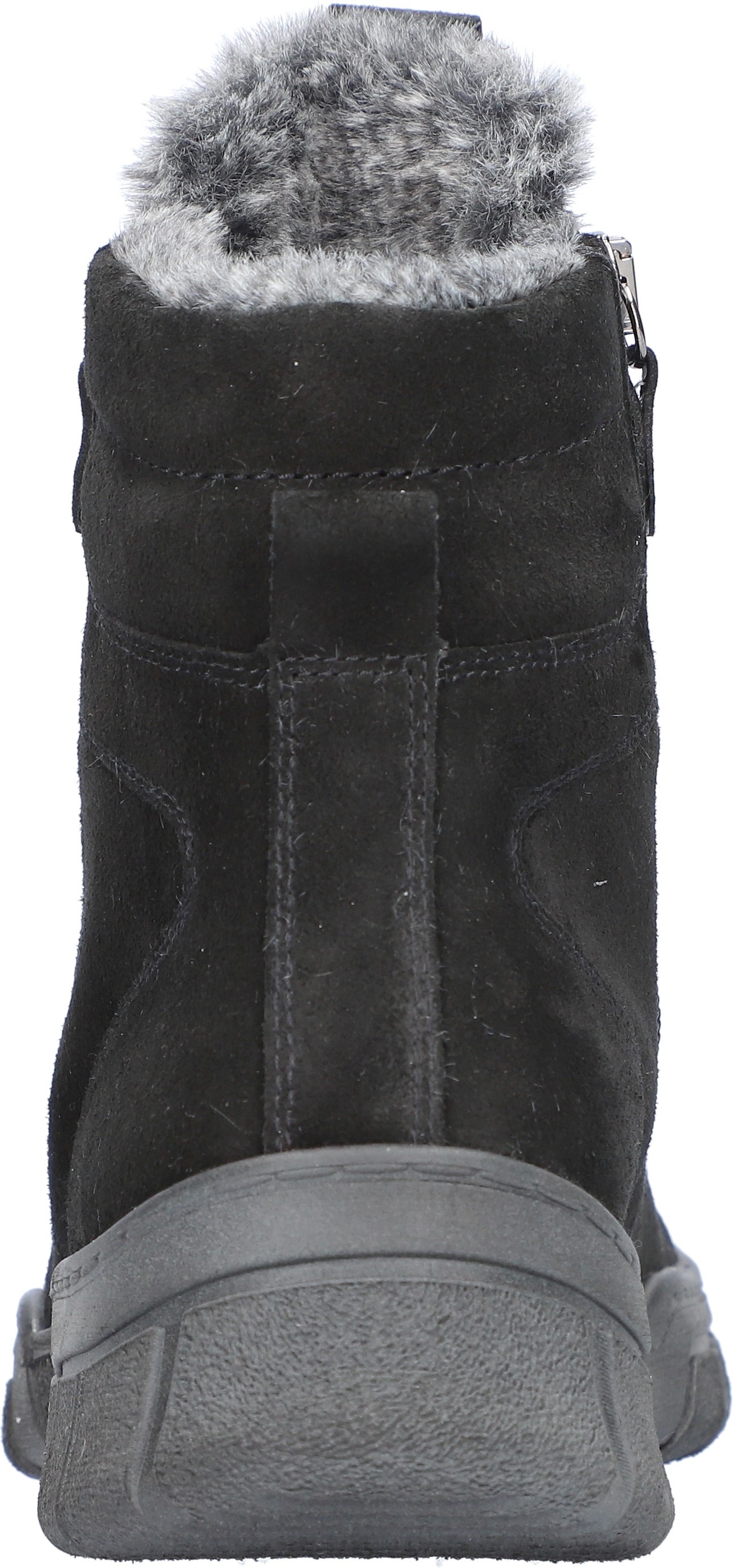 Waldläufer Winterboots »H-LUMI«, Schnürboots, Komfort-Boots in Bequemweite G (= weit)