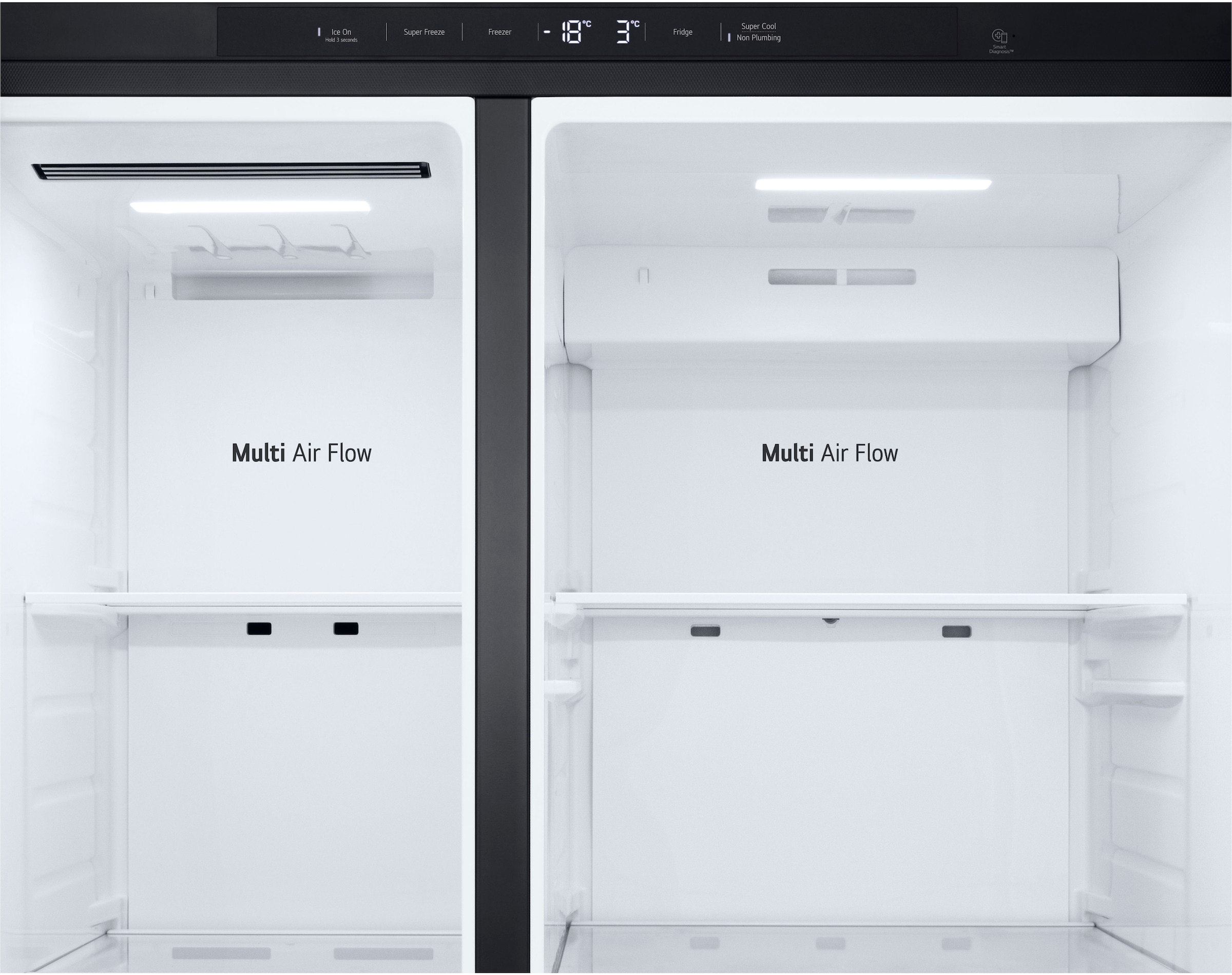 LG Side-by-Side J-Serie »GSJC41EPPE«
