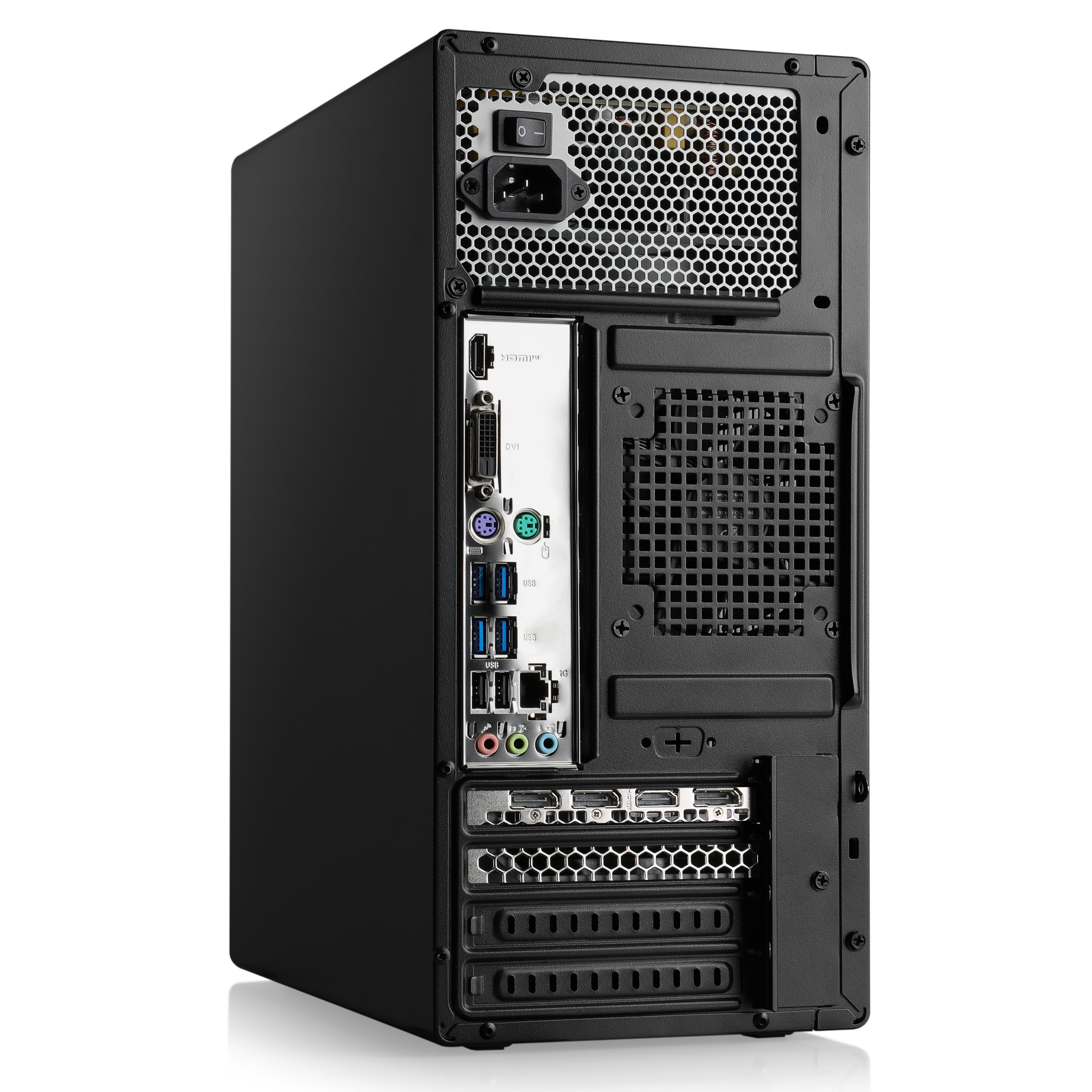 CSL PC-Komplettsystem »Mystic V24108«