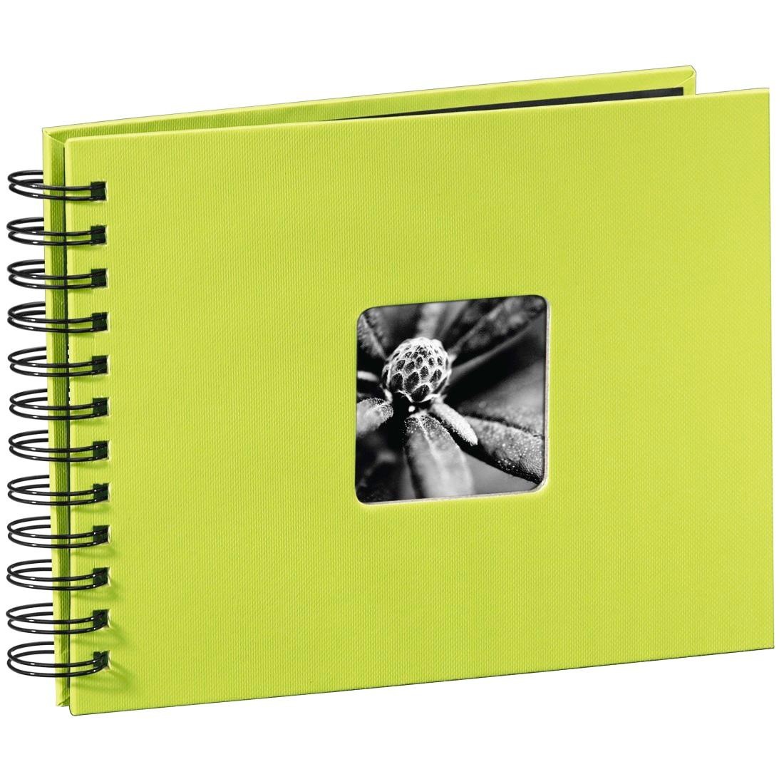 Hama Fotoalbum »Fine Art, 24 x 17 cm, 50 Seiten, Photoalbum  Kiwi«