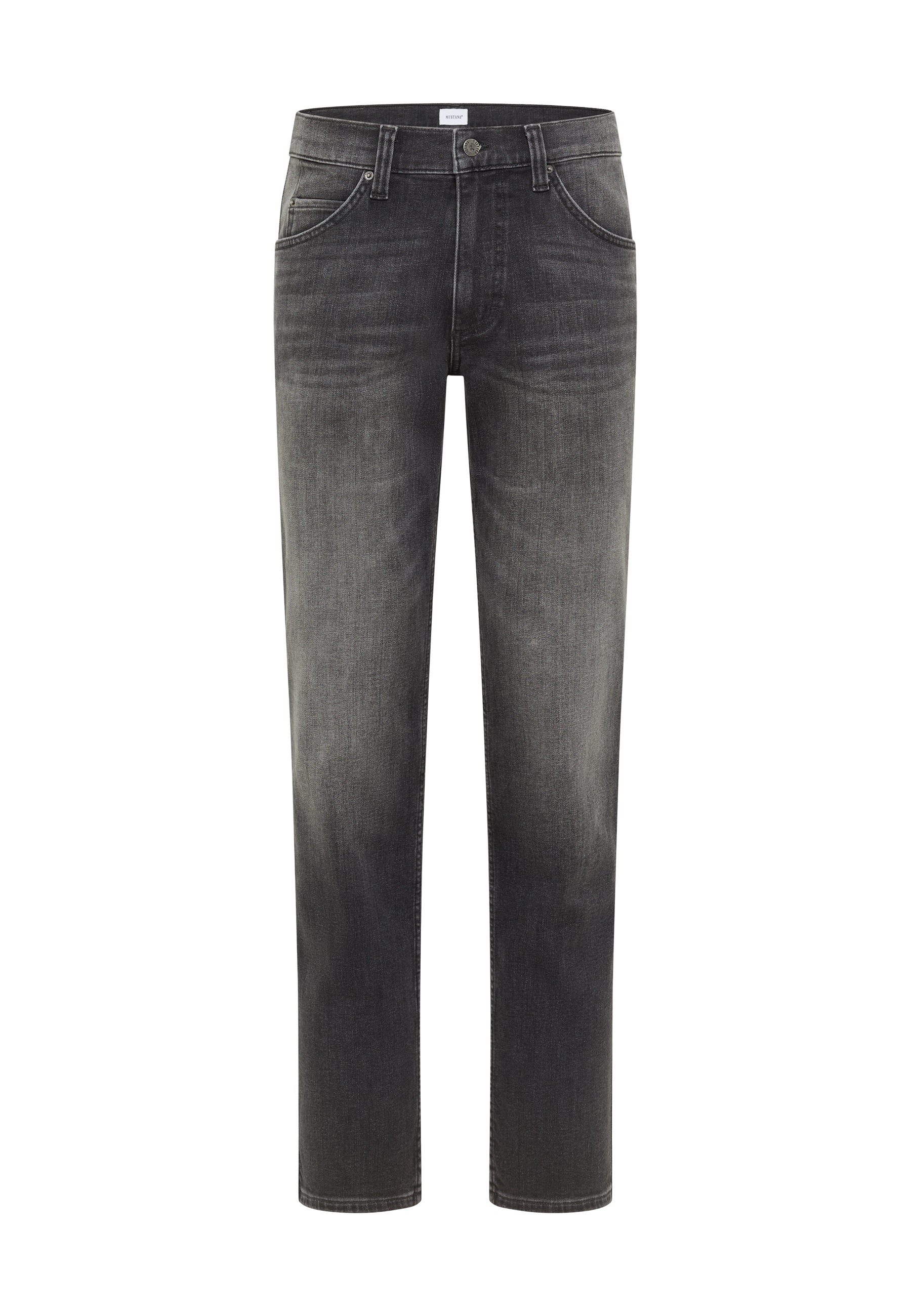 MUSTANG Straight-Jeans »Herren Style Tramper Straight Brushed«