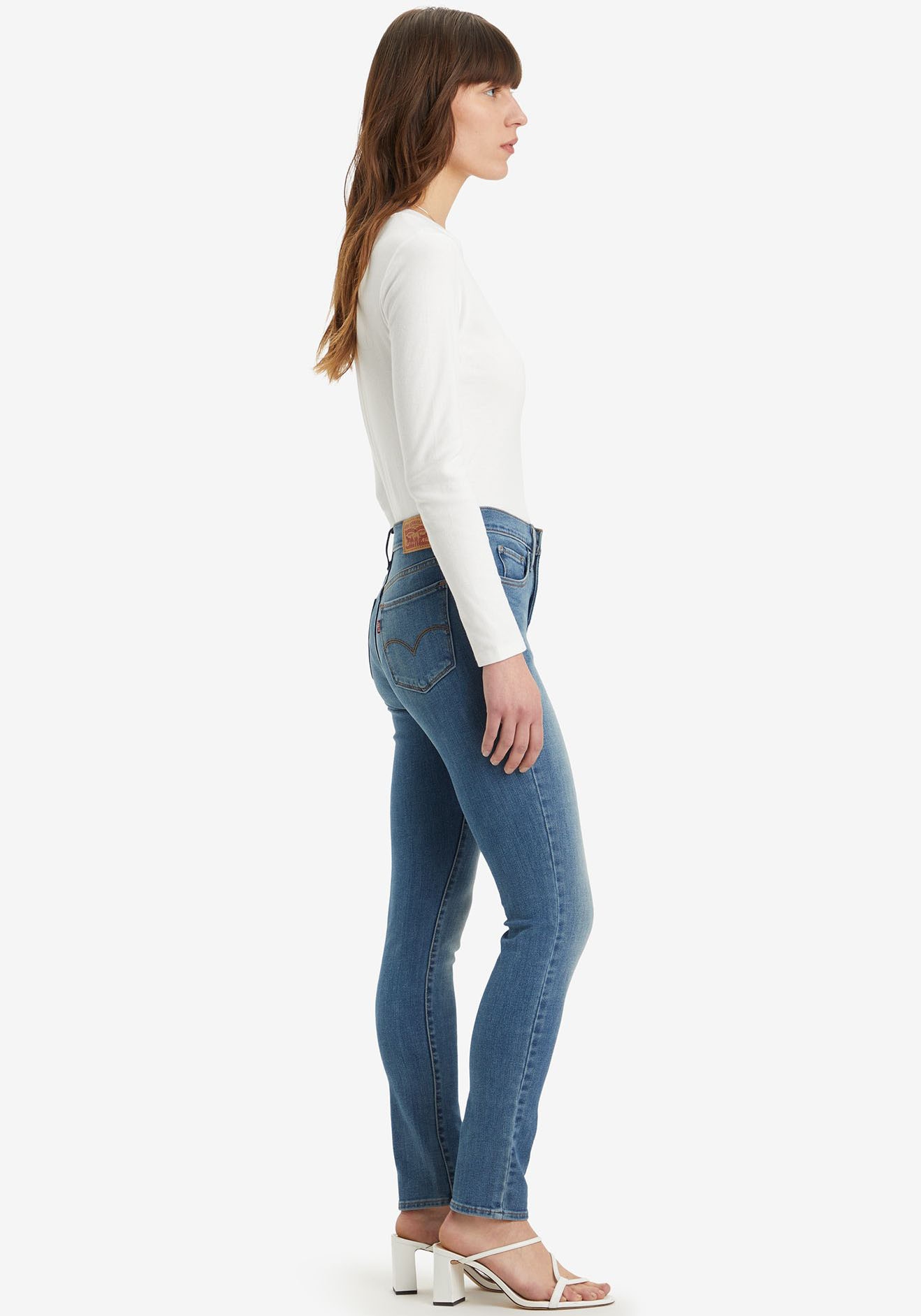 Levis Slim-fit-Jeans "311 Shaping Skinny", im 5-Pocket-Stil günstig online kaufen