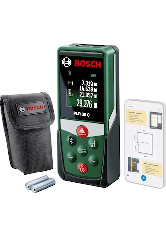 Bosch Home & Garden Bosch Home & Garden Entfernungsmesser ...