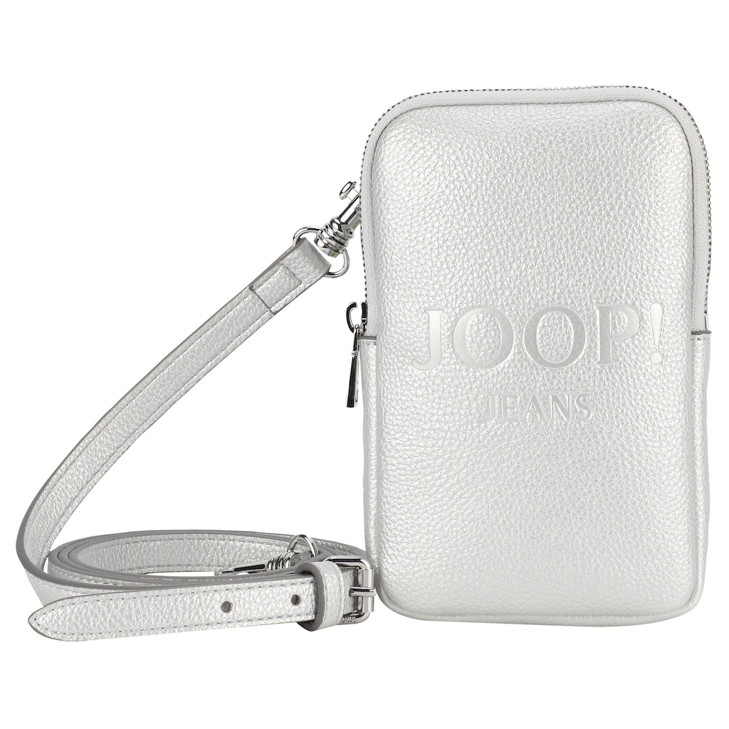 Joop Jeans Handytasche »lettera bianca phonecase lvz«