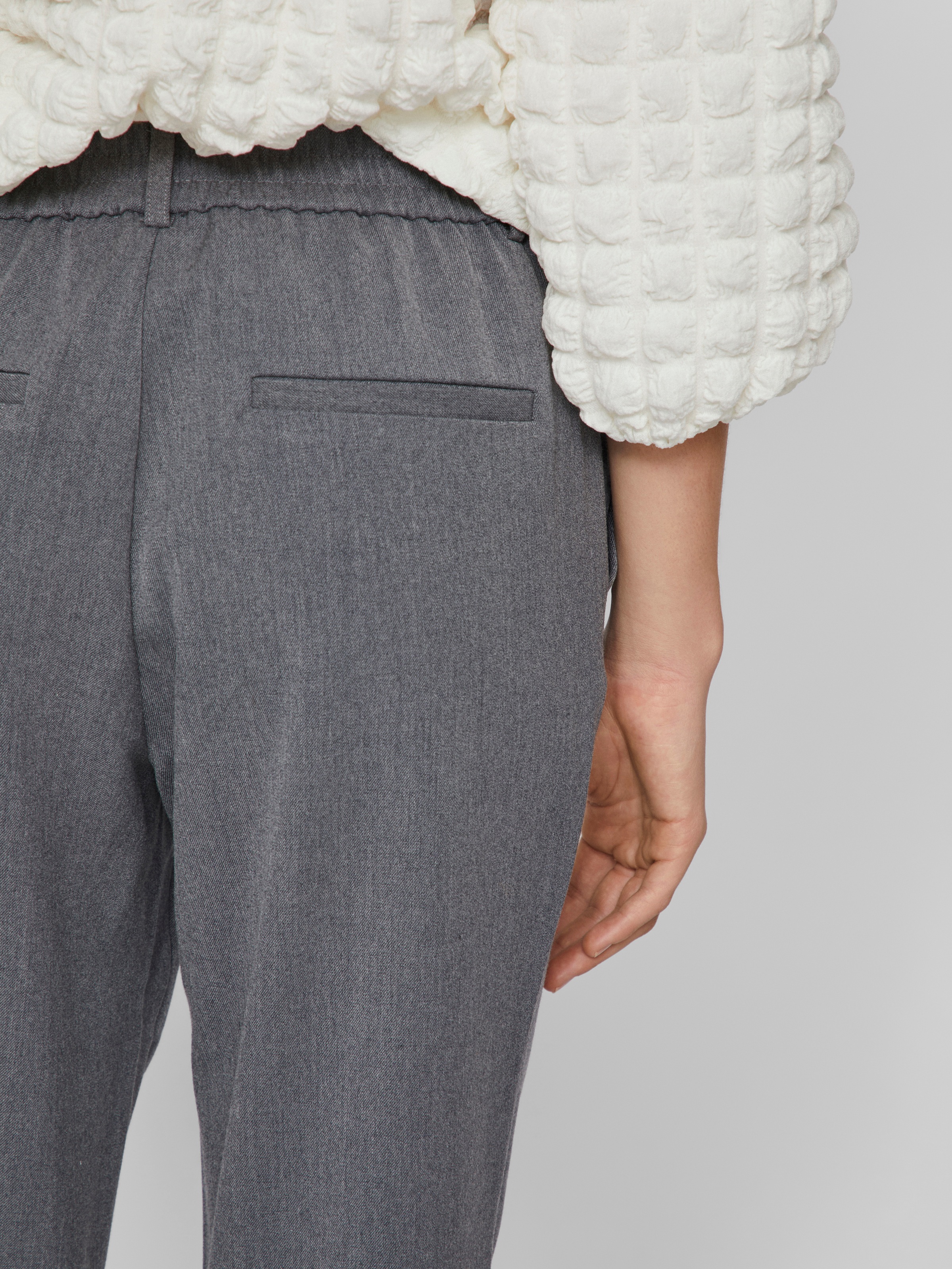 Vila "VIVARONE HW SLIM PANT - NOOS" günstig online kaufen