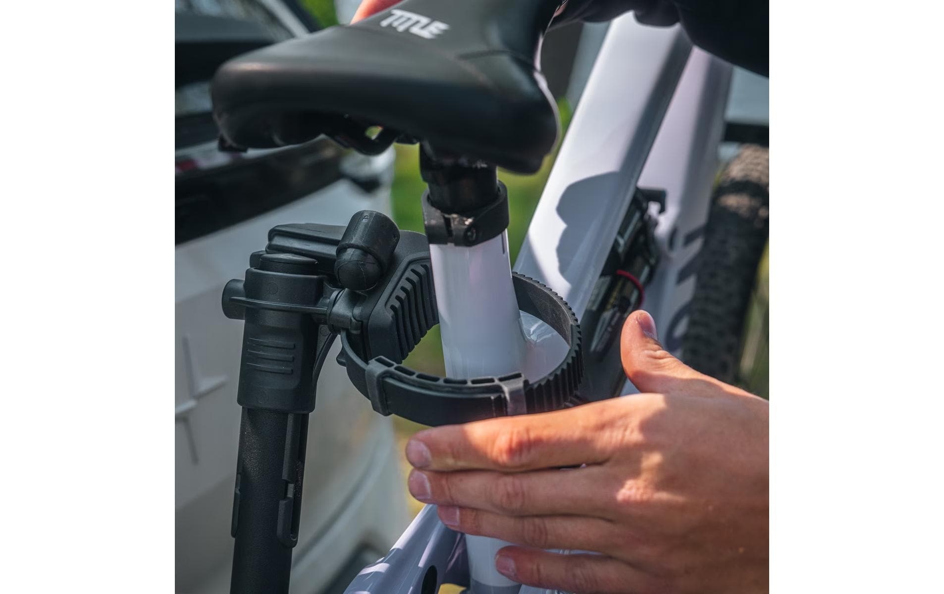 Thule Kupplungsfahrradträger »VeloLite 2bike«