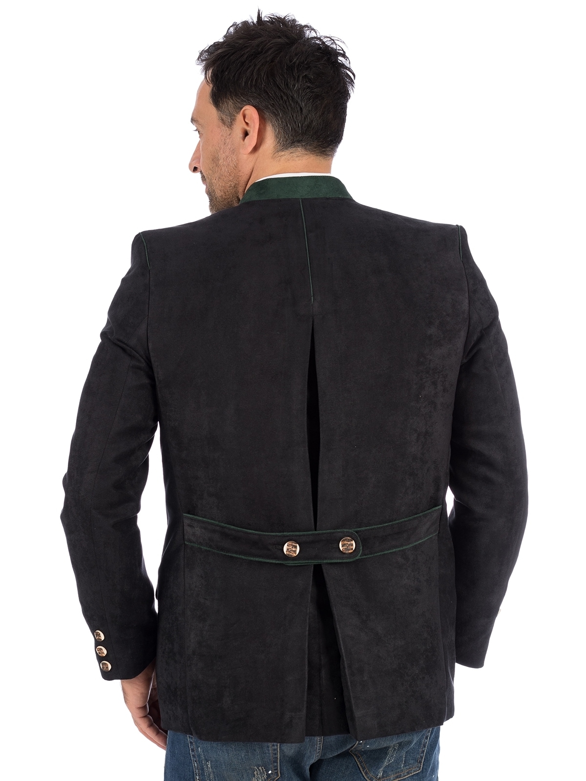 OS-Trachten Trachtenjacke »Jacke 122000-2697«