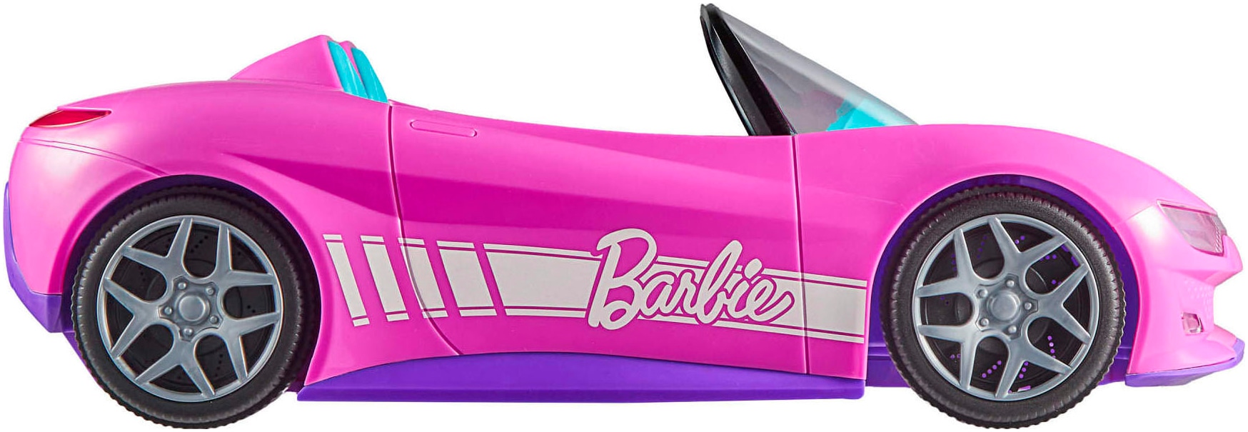 Hot Wheels RC-Auto »Hot Wheels Barbie Cabrio RC«