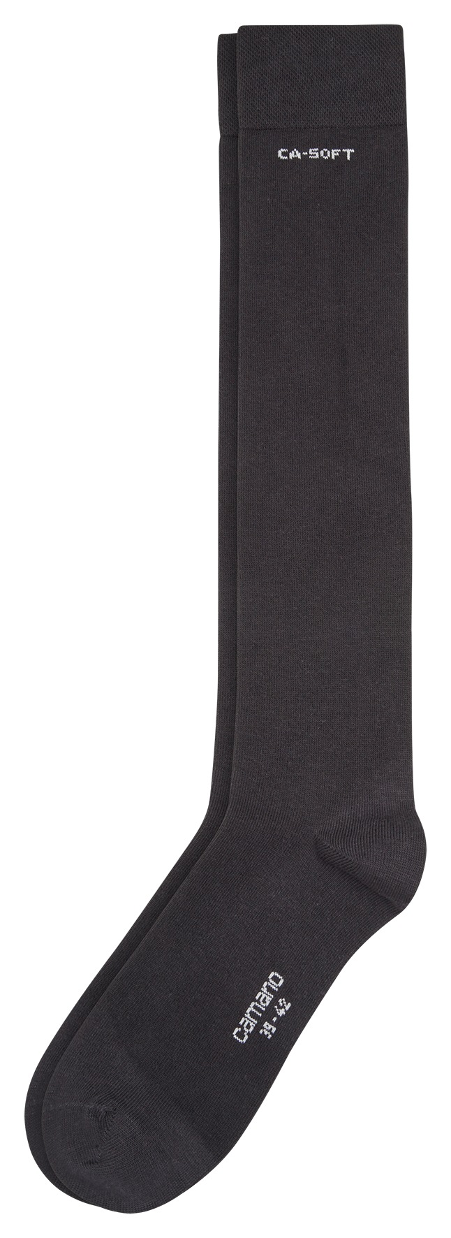 Thumbnail - Camano Socken "ca-soft", (3 Paar), mit langer Form