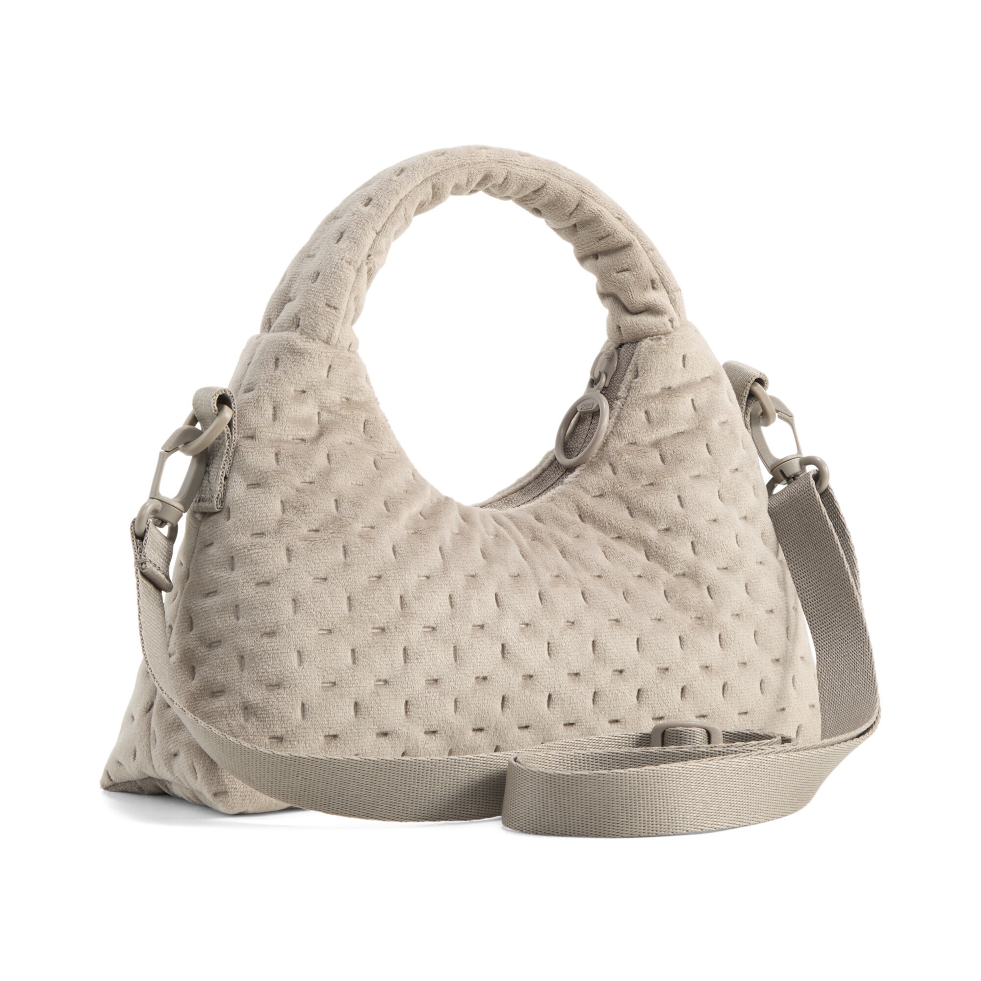 PUMA Handtasche »UP Velvet 1,5 l Micro-Prism-Bag Damen«