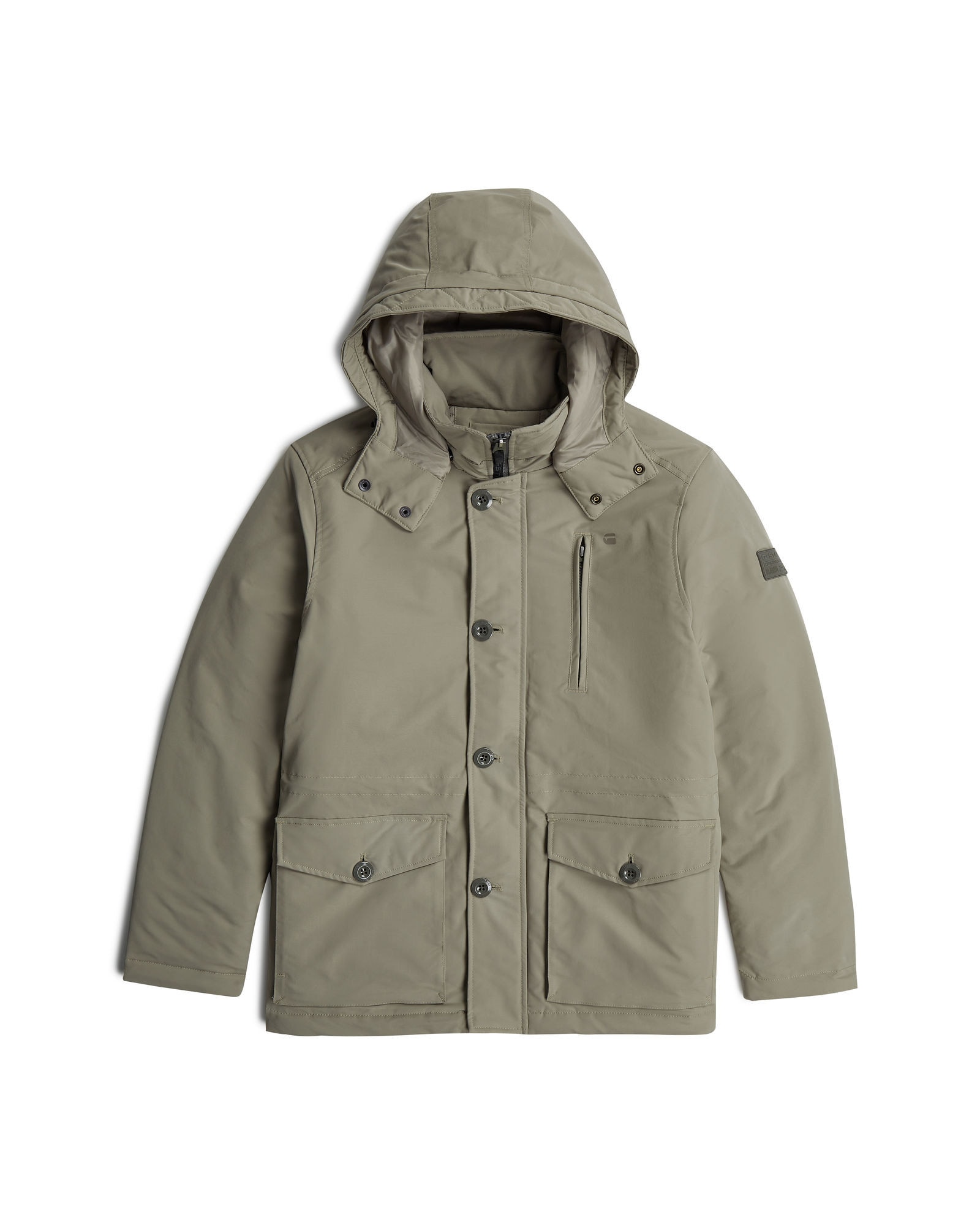 G-STAR Parka "Vodan Padded Hooded Jacket" günstig online kaufen