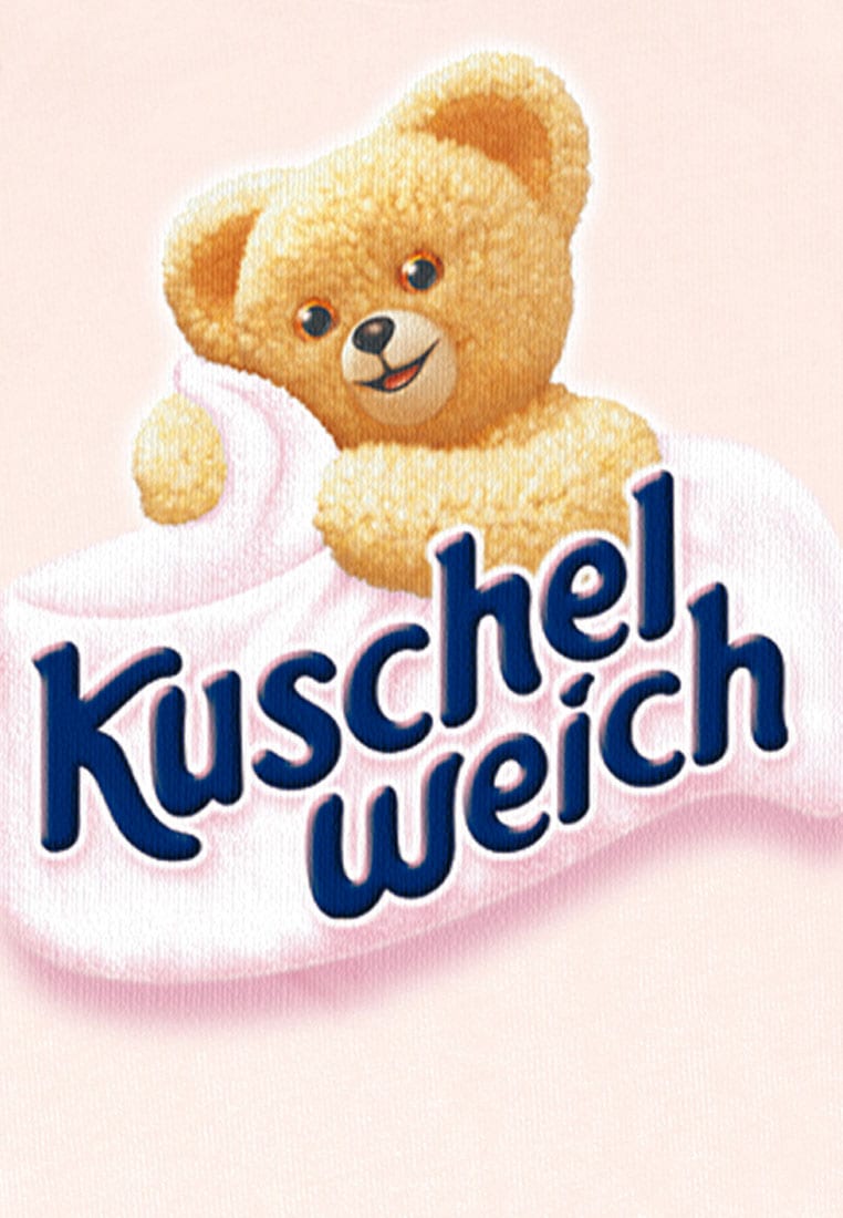 online Body, Kuschelweich-Logo mit | kaufen BAUR LOGOSHIRT